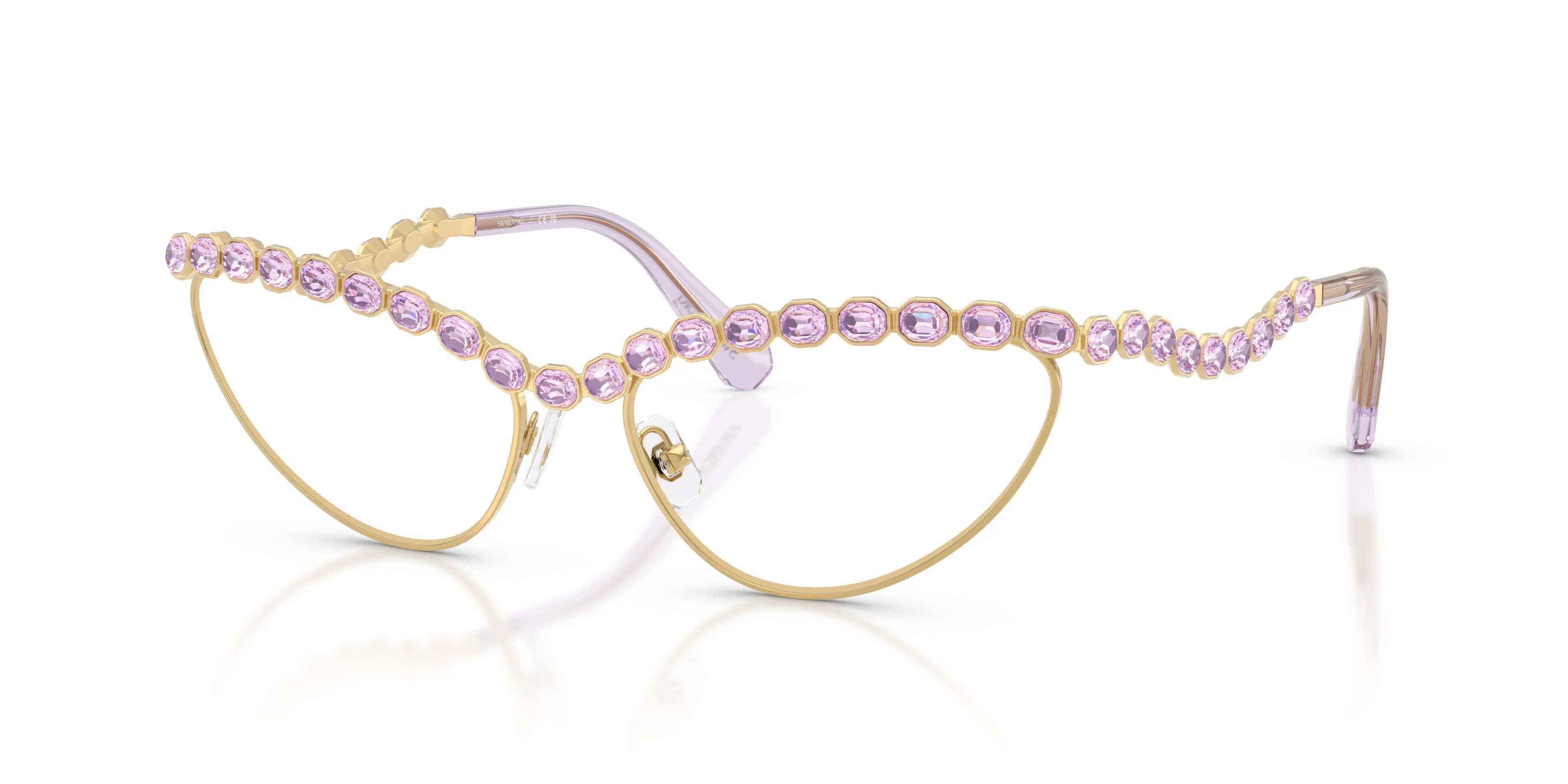 Swarovski 1030 Eyeglasses - Image 3