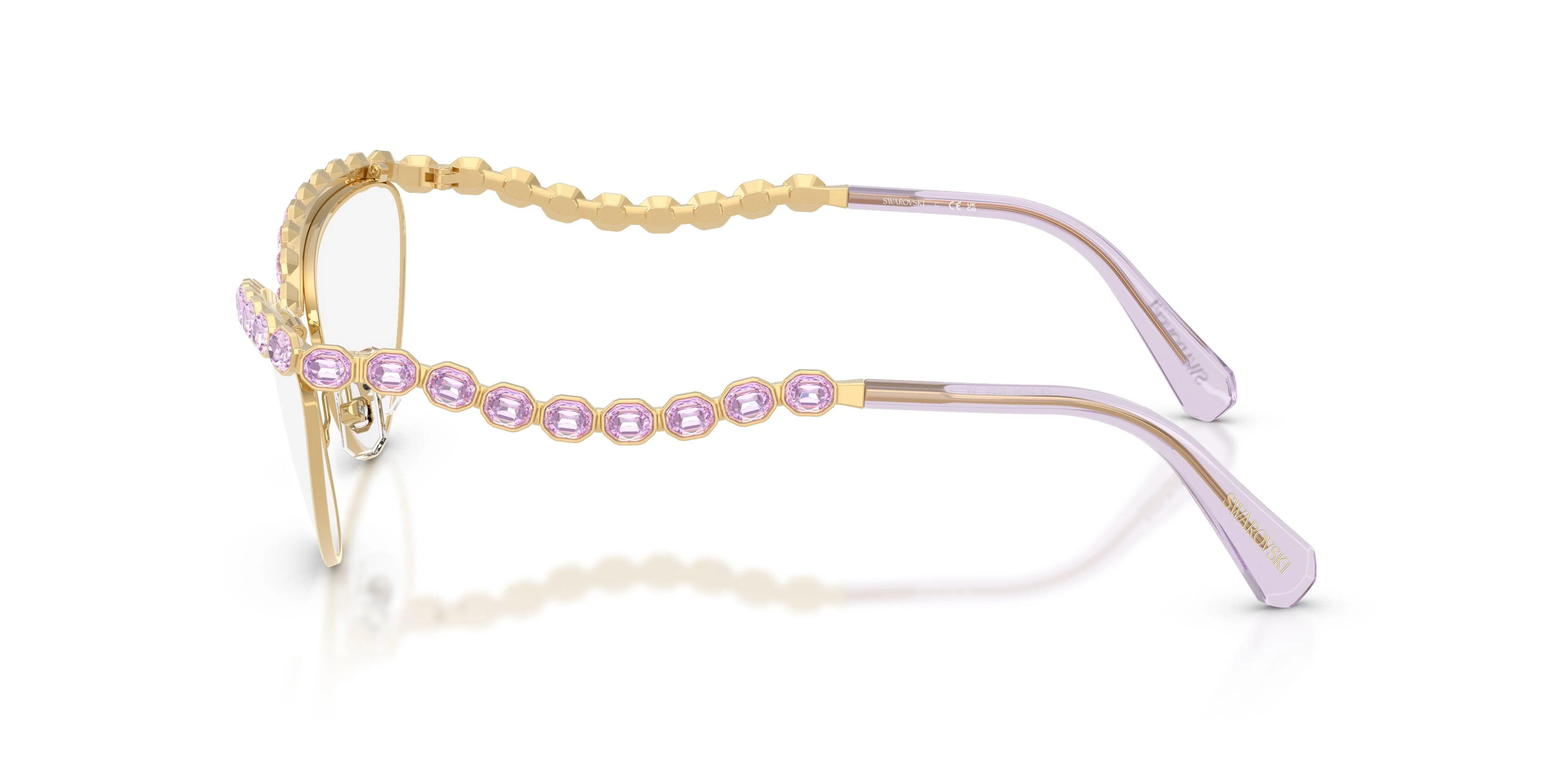 Swarovski 1030 Eyeglasses - Image 4
