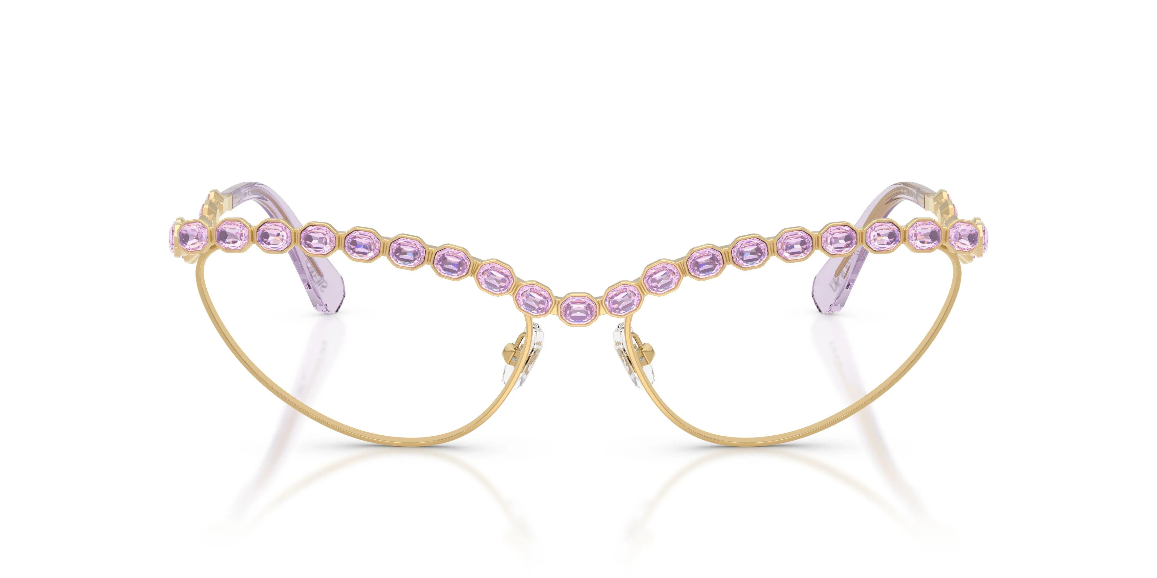 Swarovski 1030 Eyeglasses - Image 6