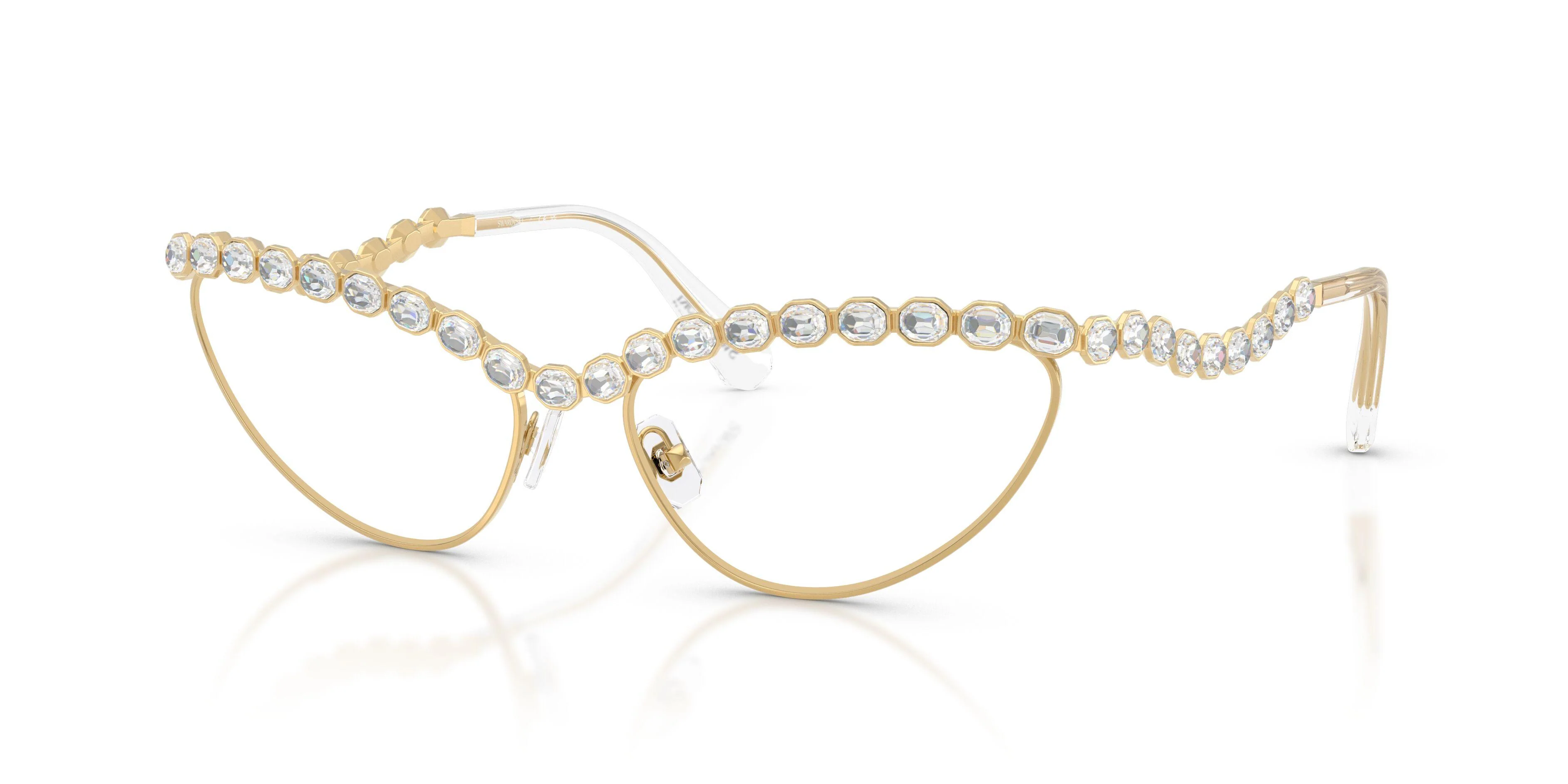 Swarovski 1030 Eyeglasses - Image 8