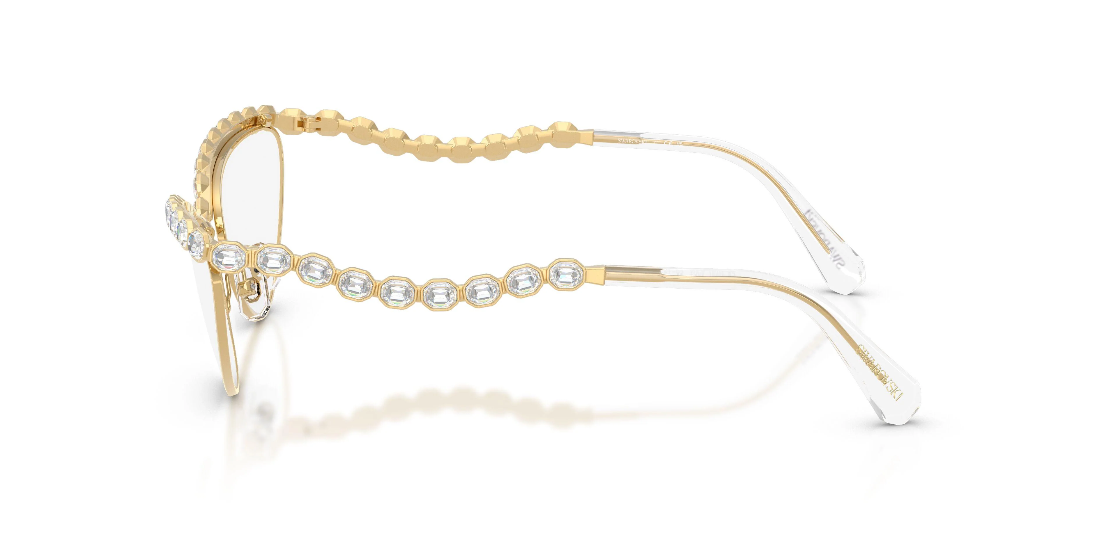 Swarovski 1030 Eyeglasses - Image 9