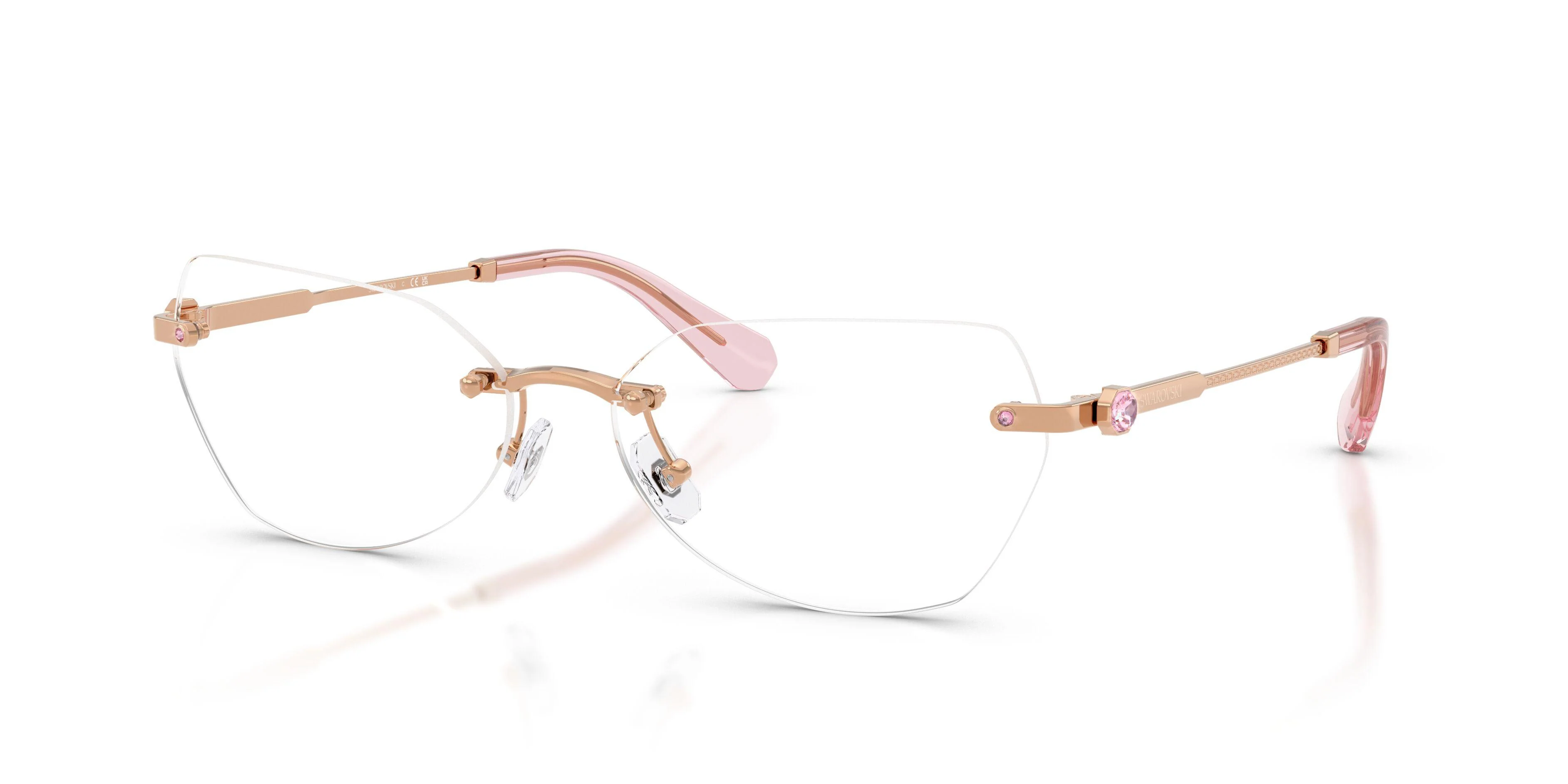 Swarovski 1031 Eyeglasses - Image 10