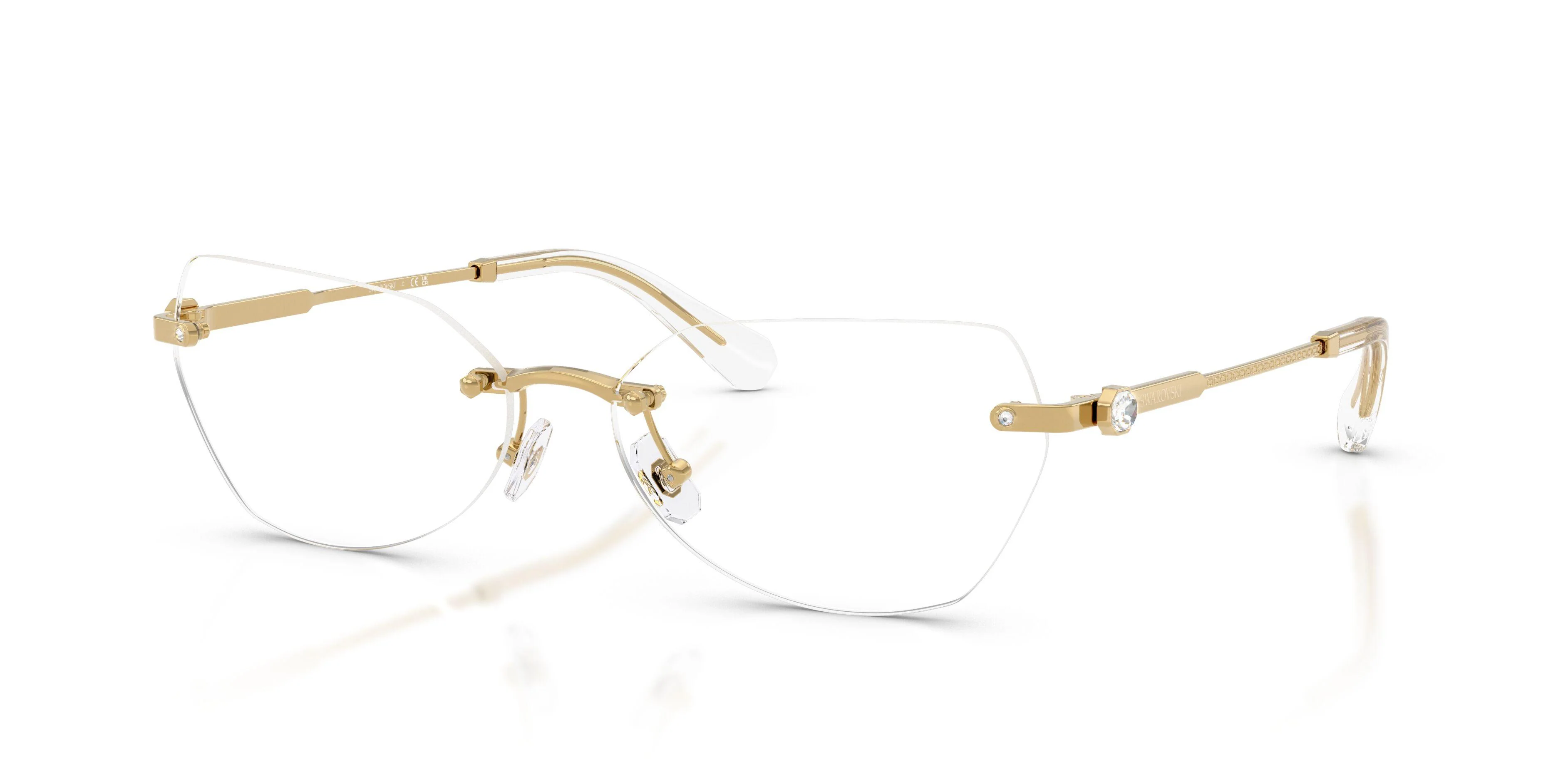 Swarovski 1031 Eyeglasses - Image 15