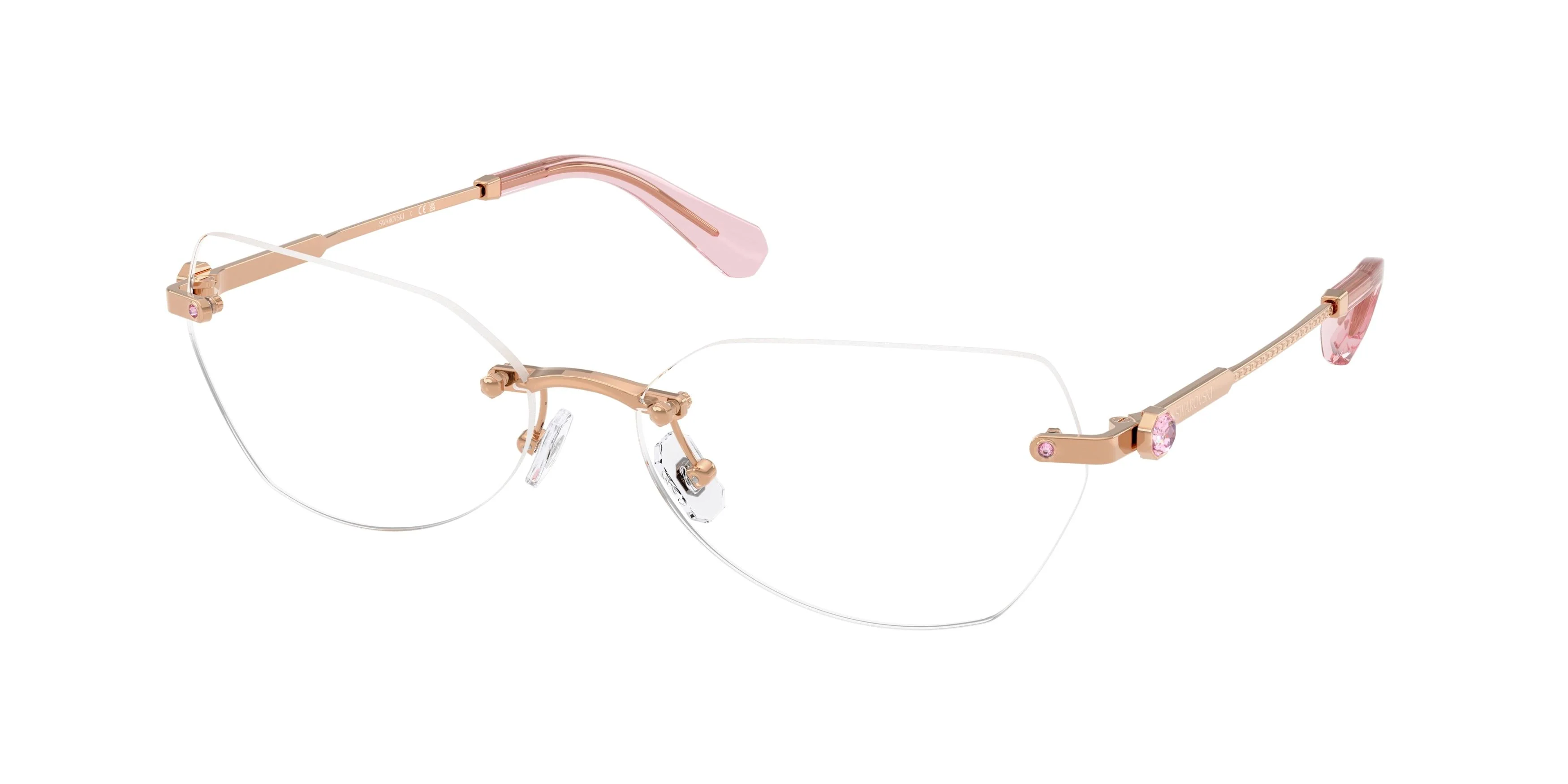 Swarovski 1031 Eyeglasses - Image 2