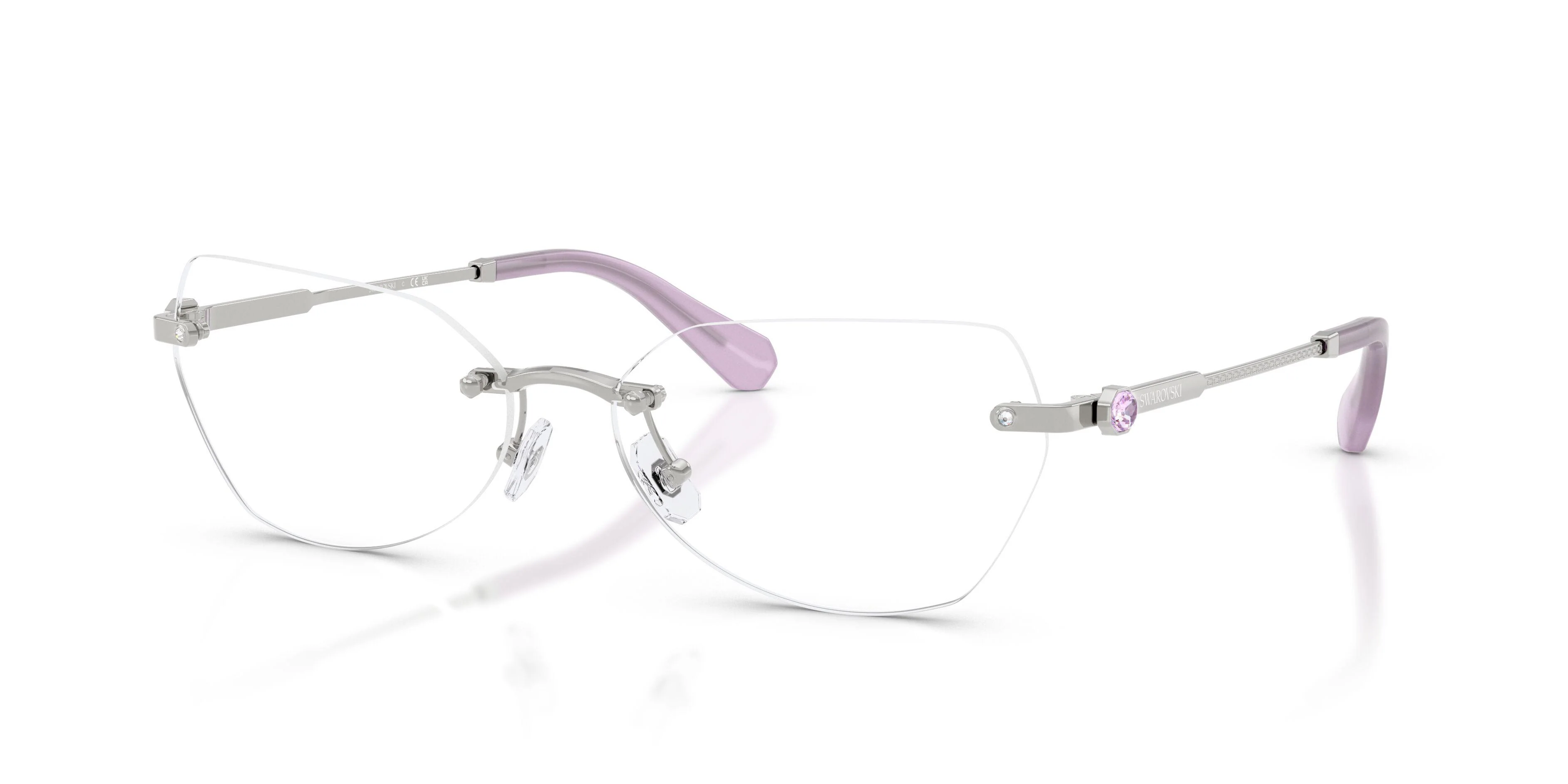 Swarovski 1031 Eyeglasses - Image 20
