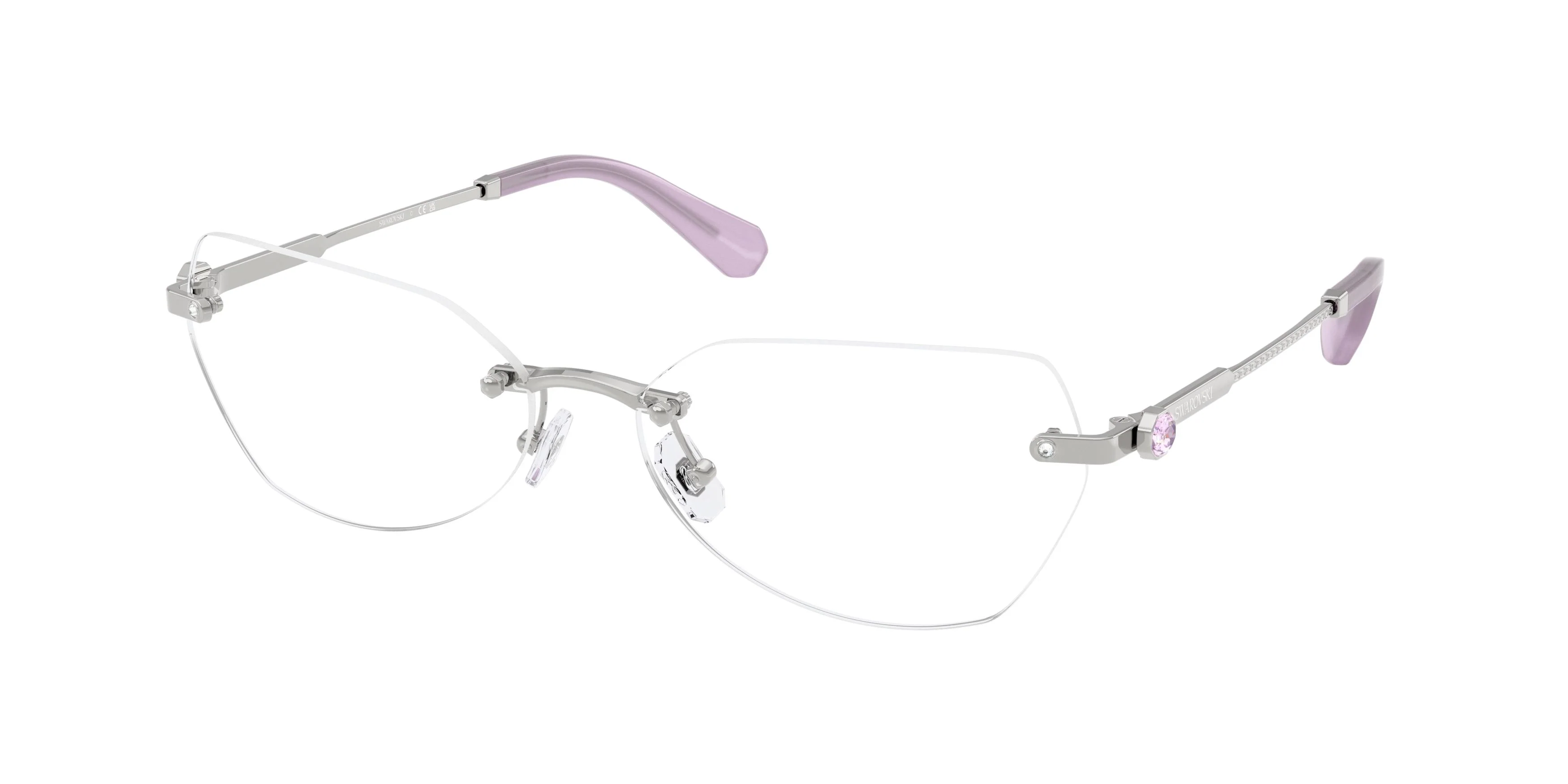 Swarovski 1031 Eyeglasses - Image 3