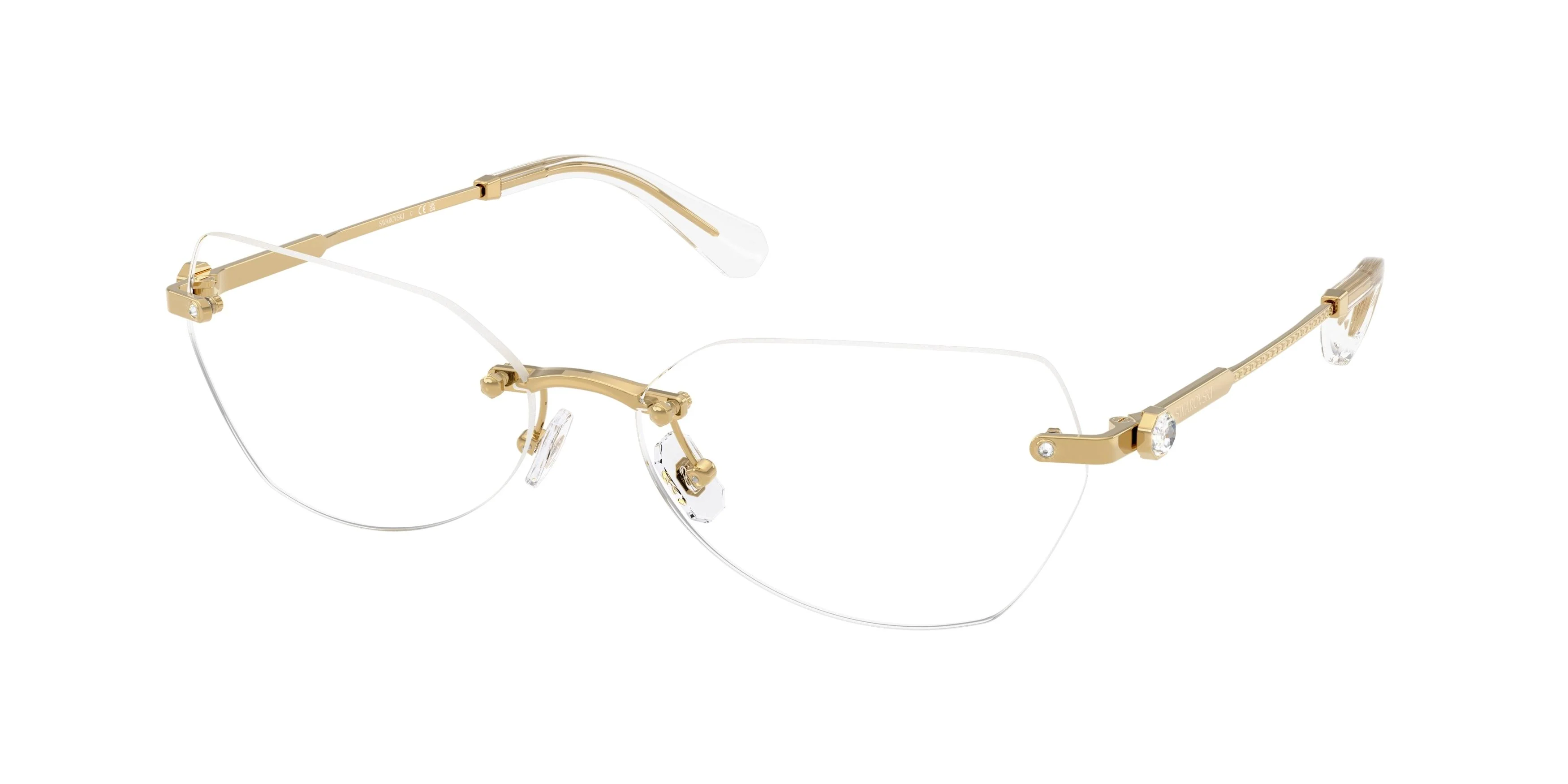 Swarovski 1031 Eyeglasses - Image 4