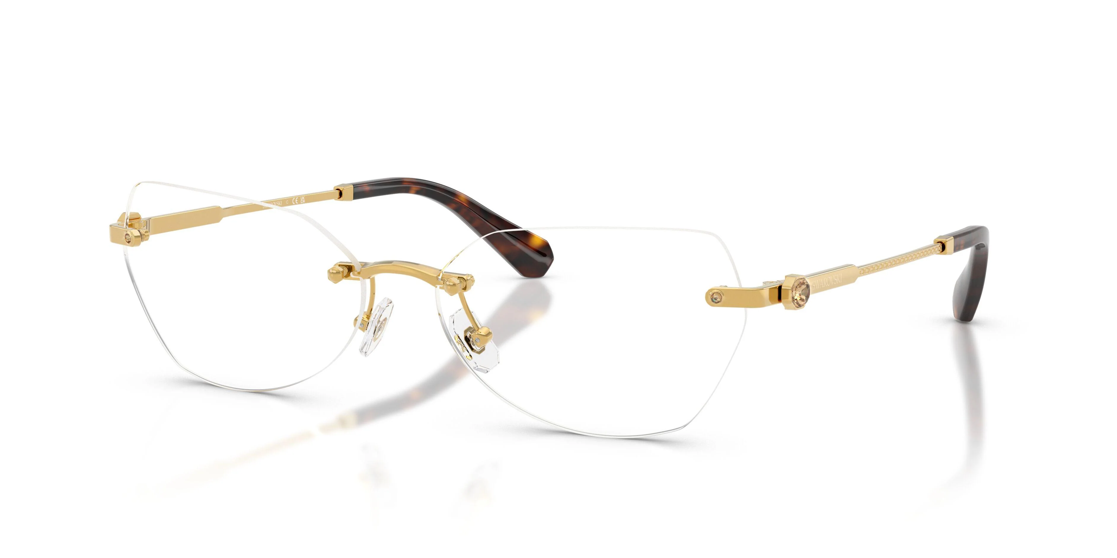 Swarovski 1031 Eyeglasses - Image 5
