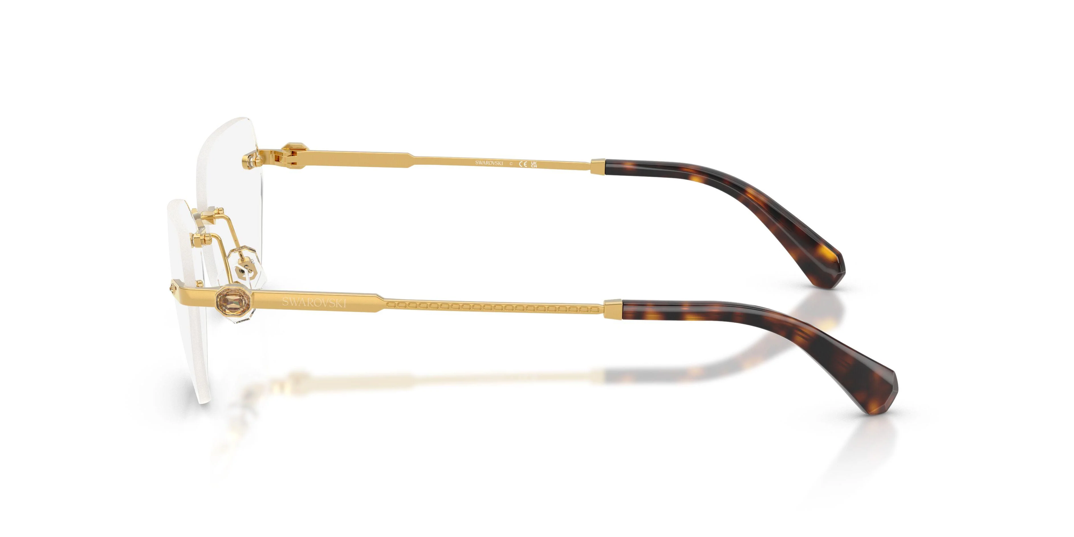 Swarovski 1031 Eyeglasses - Image 6