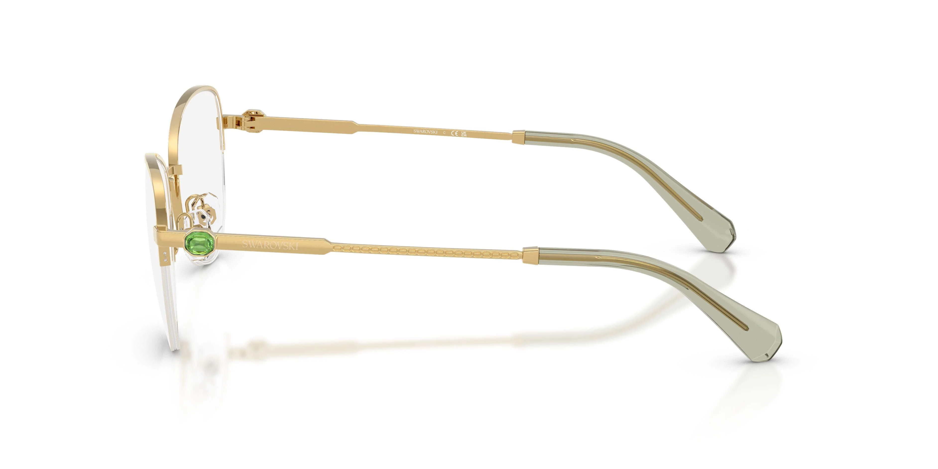 Swarovski 1032 Eyeglasses - Image 10