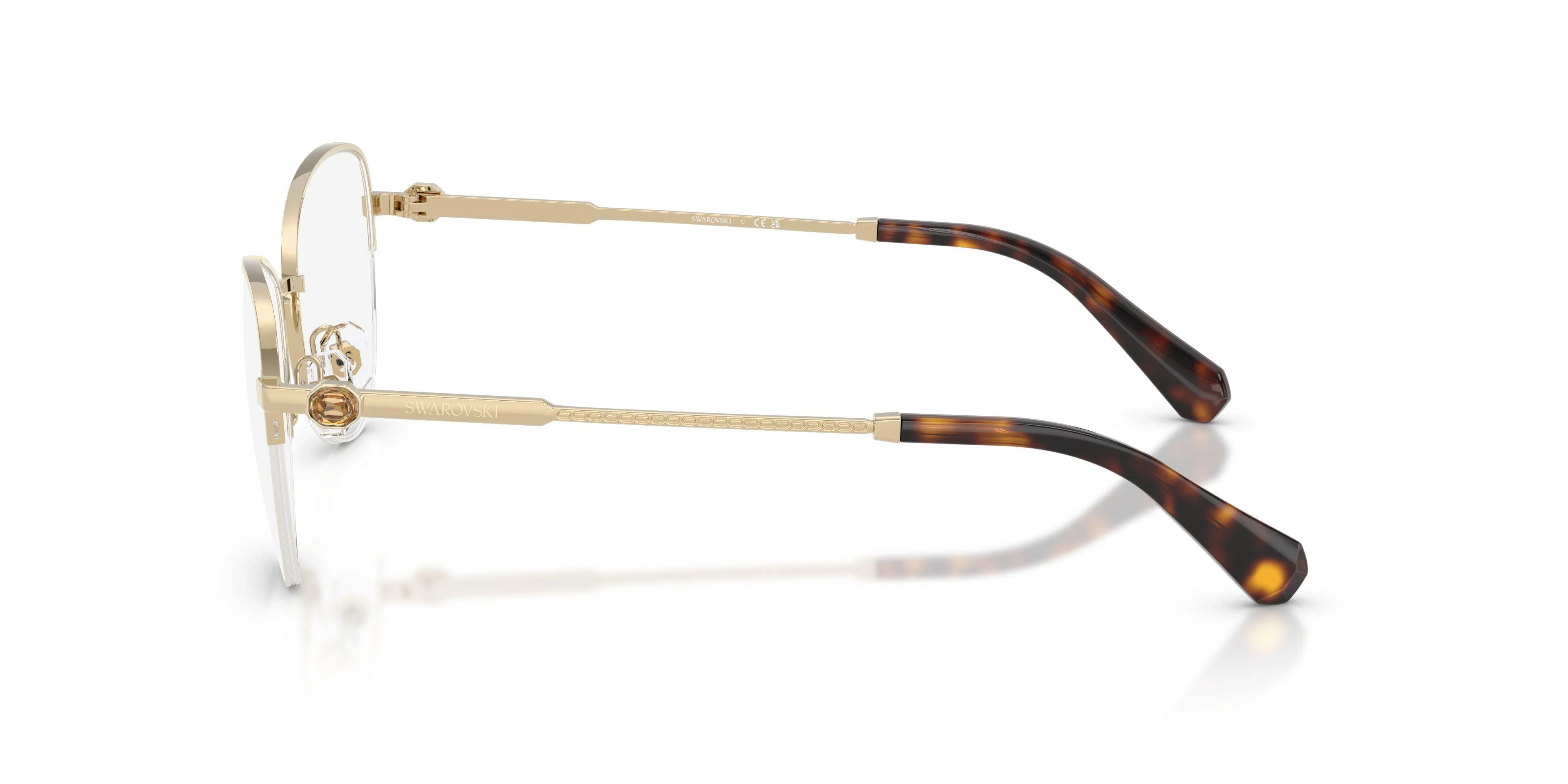 Swarovski 1032 Eyeglasses - Image 20