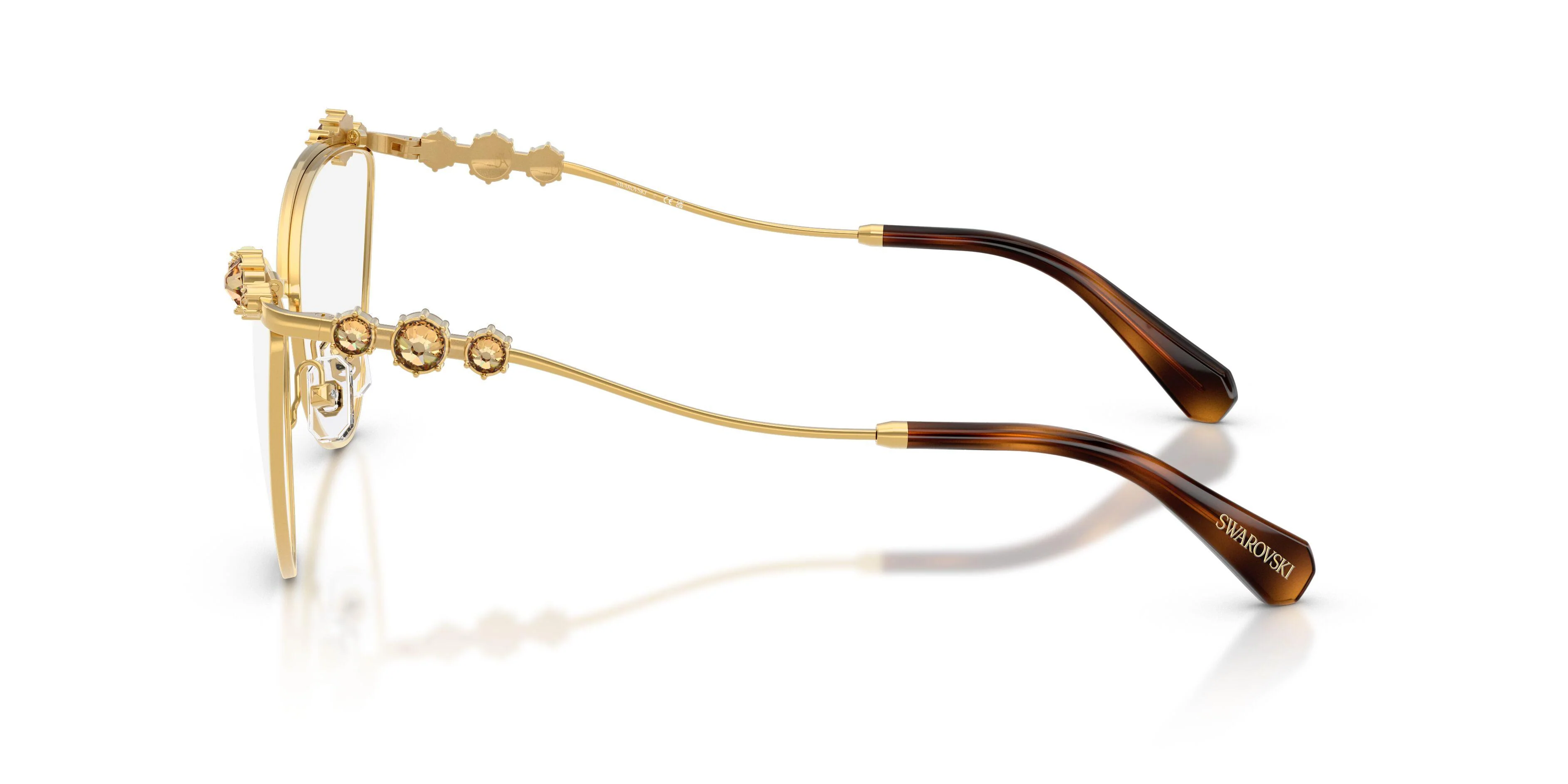 Swarovski 1033 Eyeglasses - Image 15