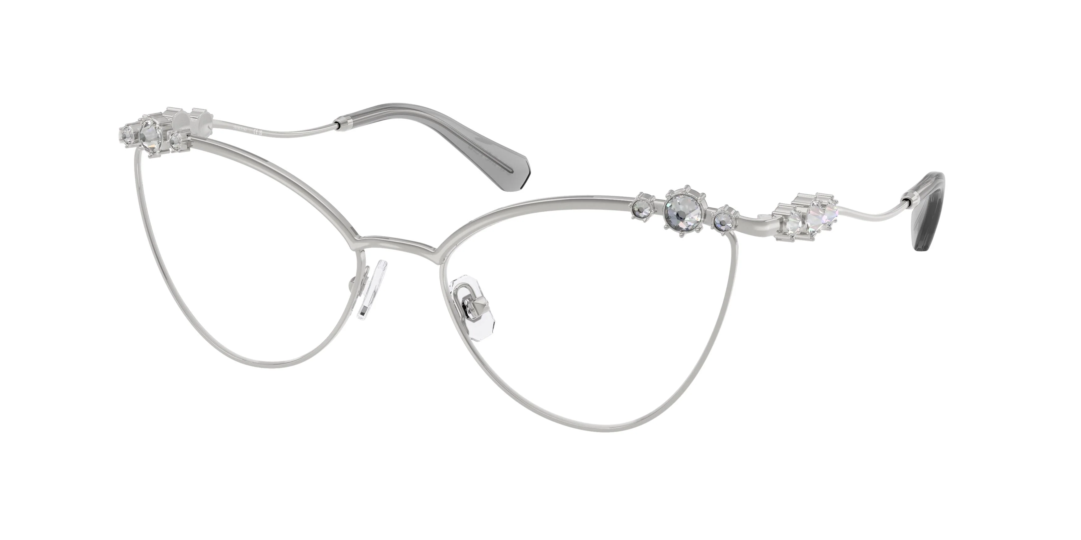 Swarovski 1033 Eyeglasses - Image 3