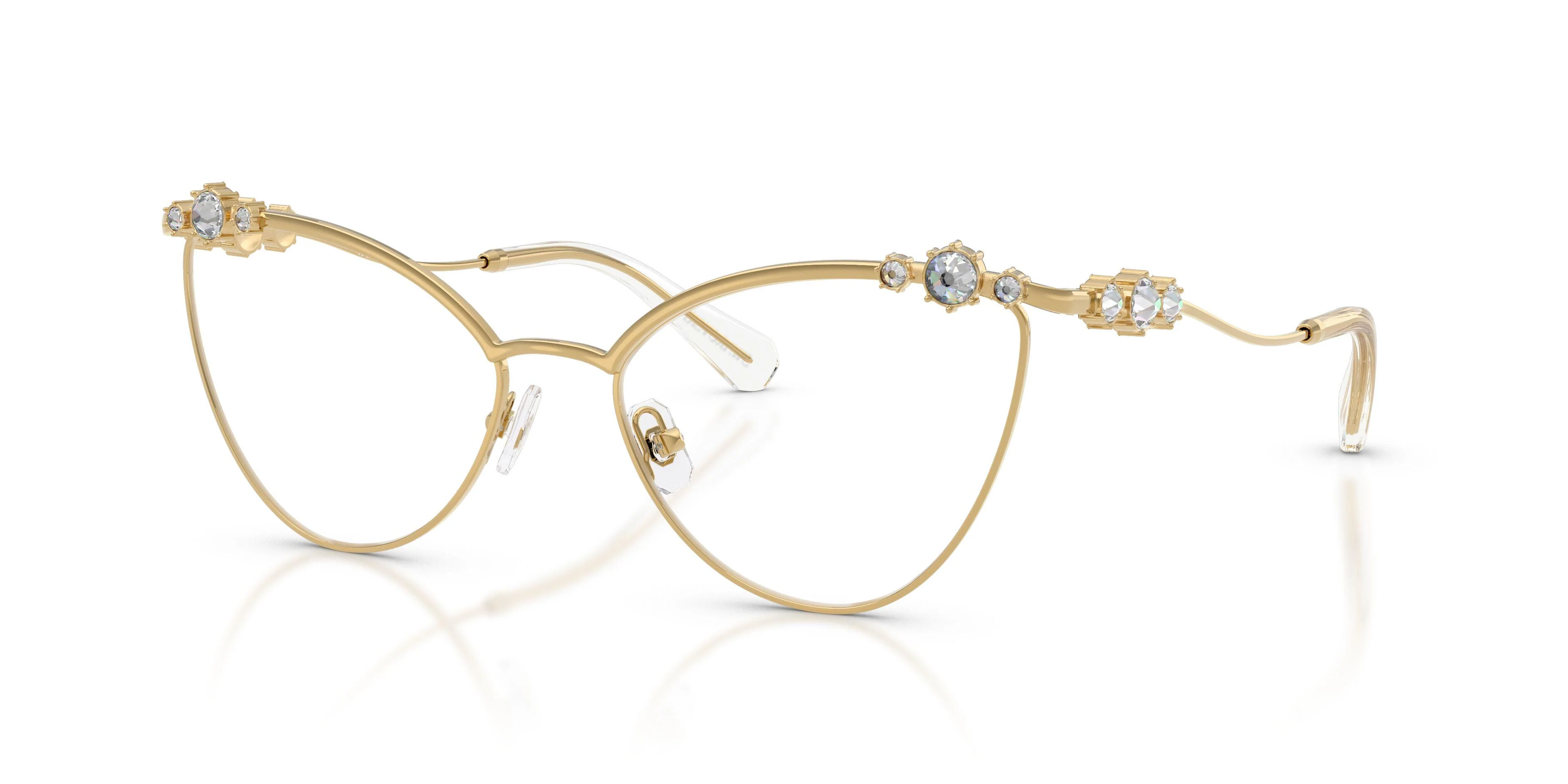 Swarovski 1033 Eyeglasses - Image 9