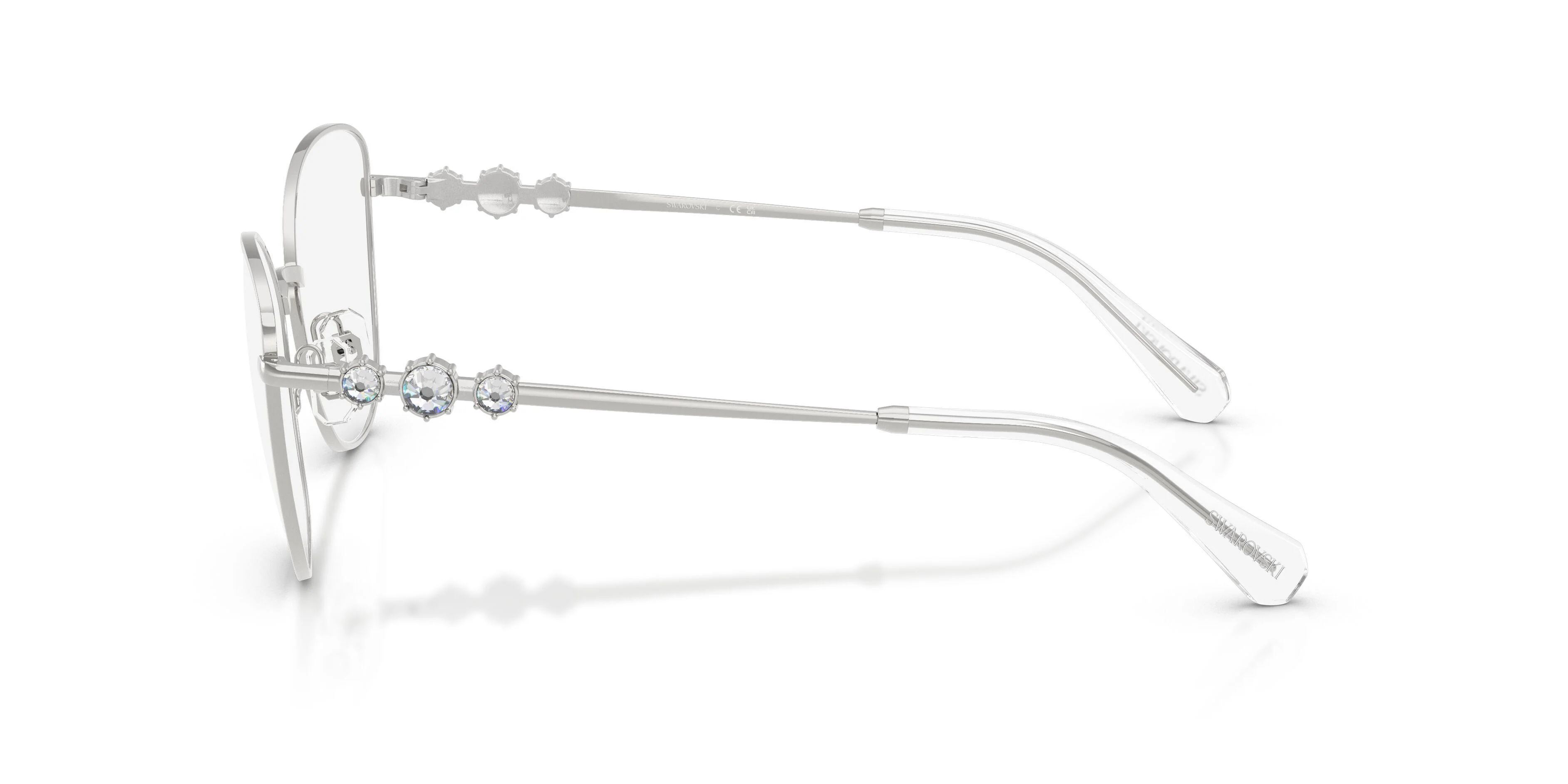Swarovski 1034 Eyeglasses - Image 10