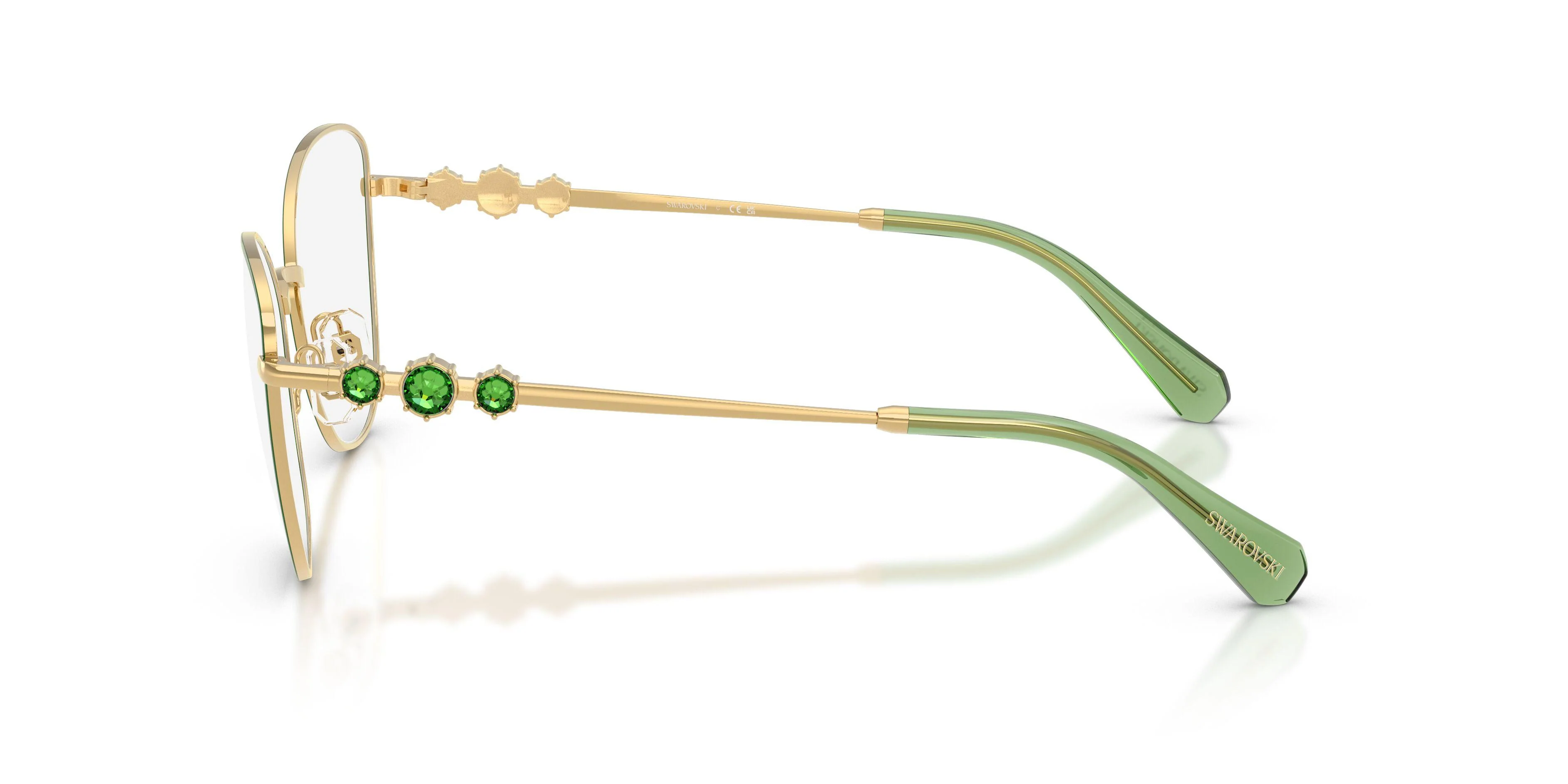 Swarovski 1034 Eyeglasses - Image 15
