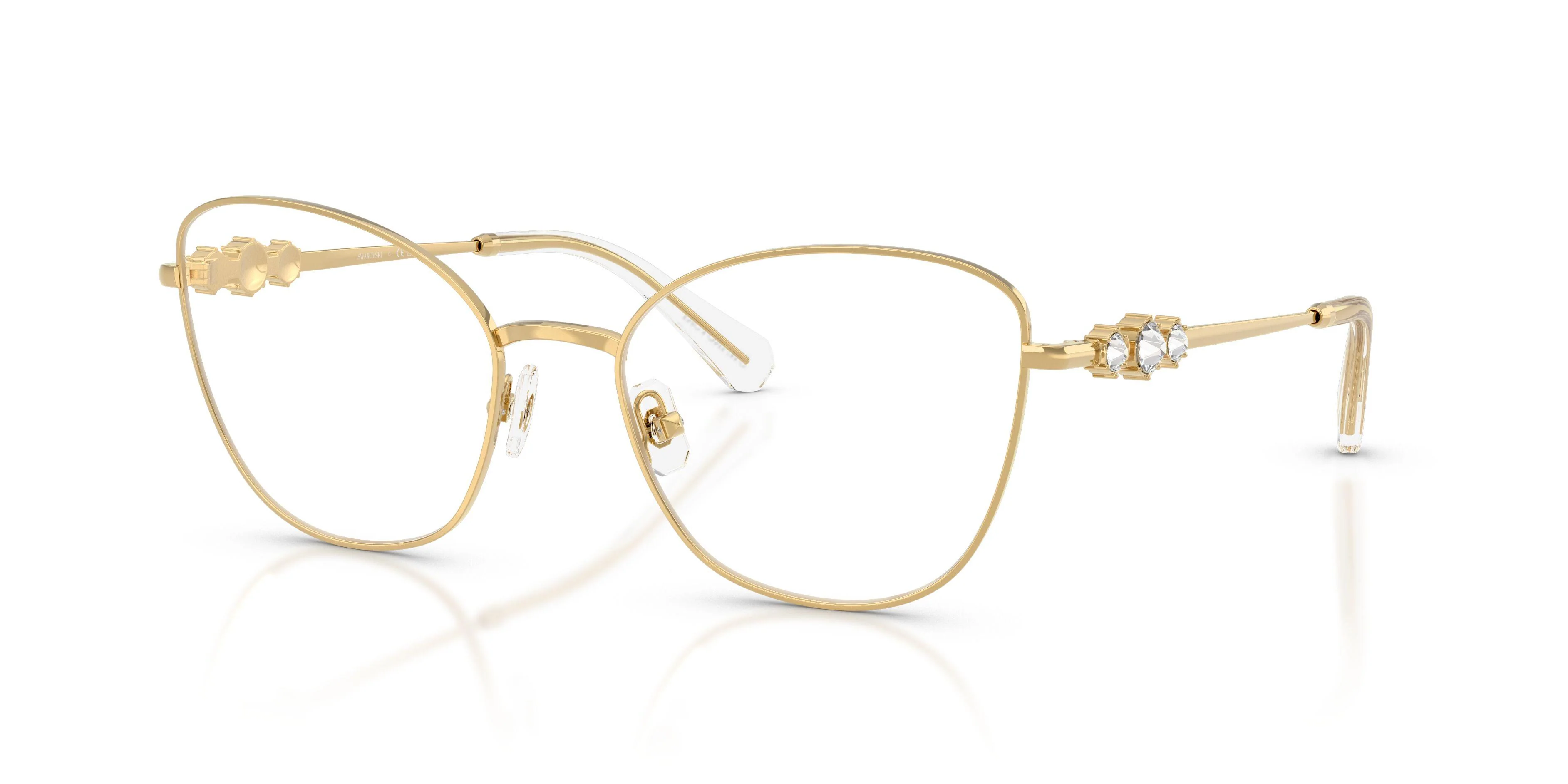 Swarovski 1034 Eyeglasses - Image 19