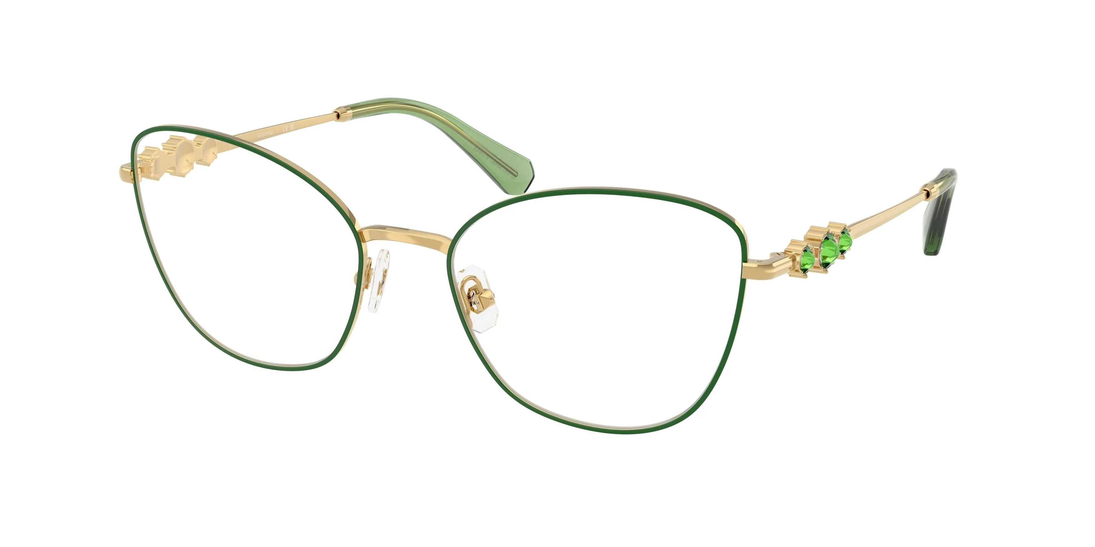 Swarovski 1034 Eyeglasses - Image 2