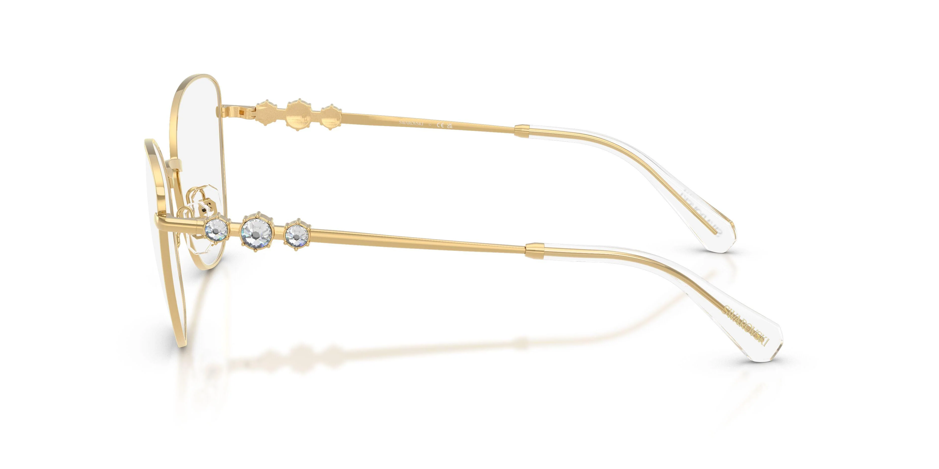 Swarovski 1034 Eyeglasses - Image 20