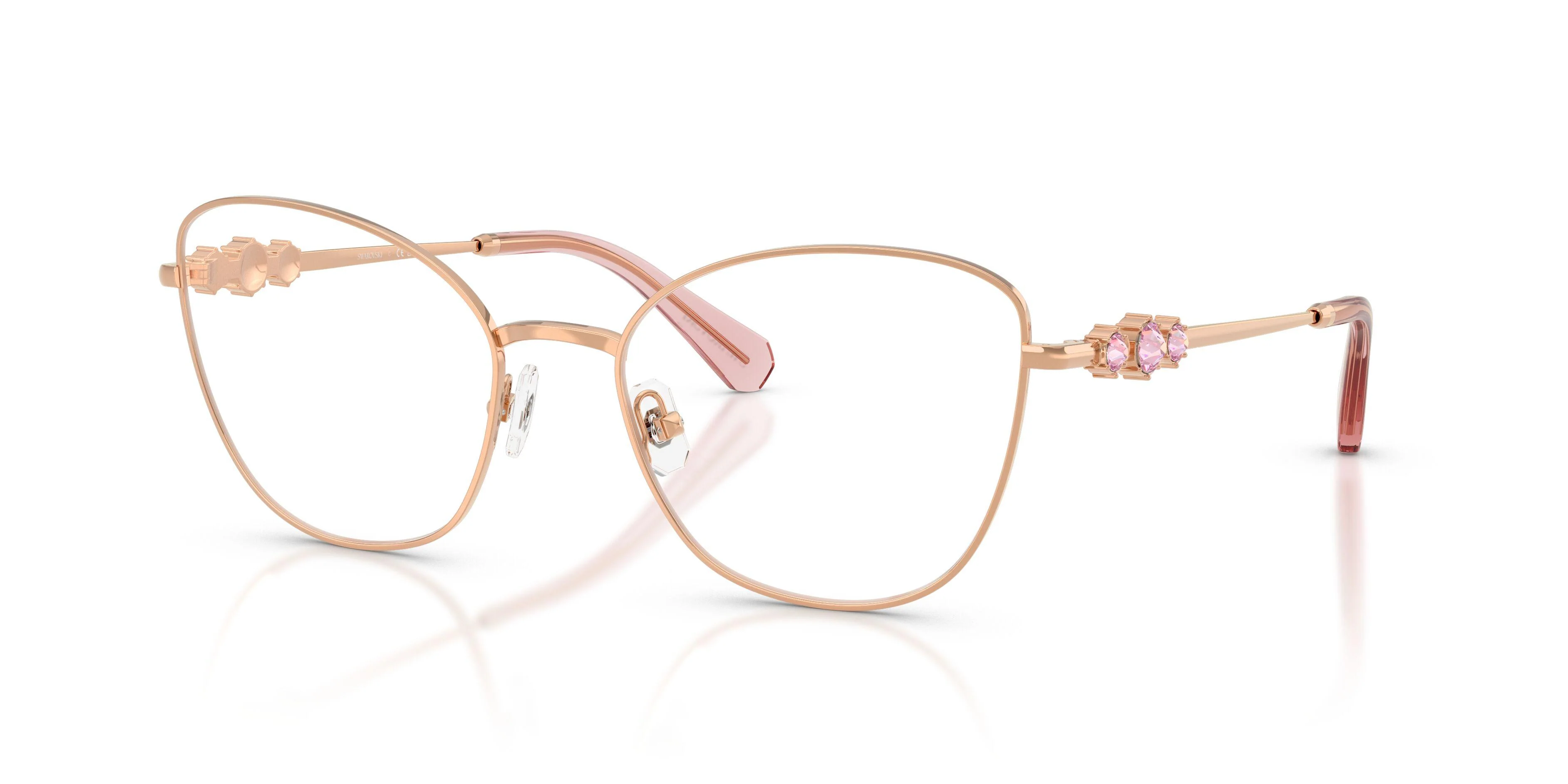 Swarovski 1034 Eyeglasses - Image 24