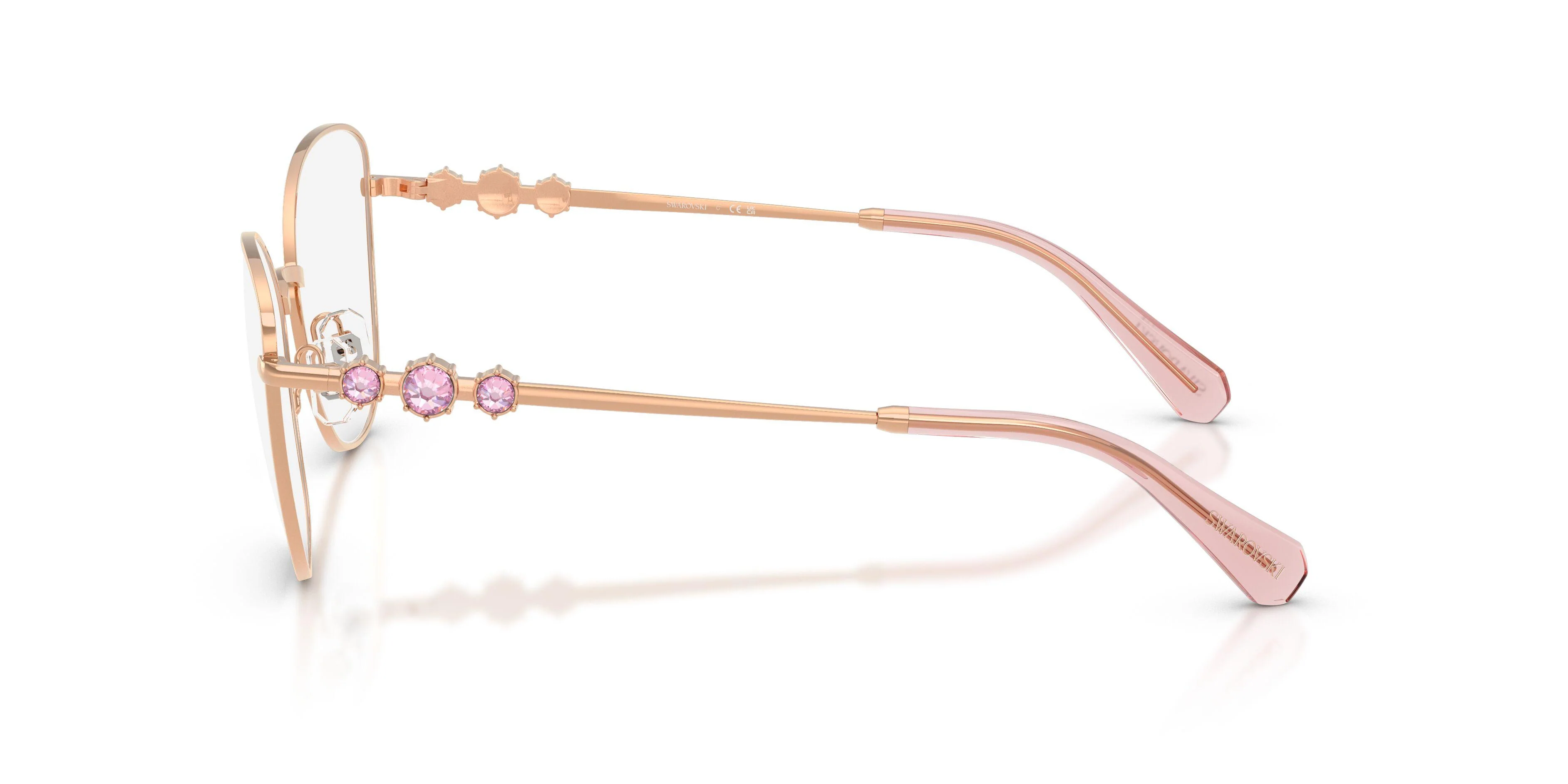 Swarovski 1034 Eyeglasses - Image 25