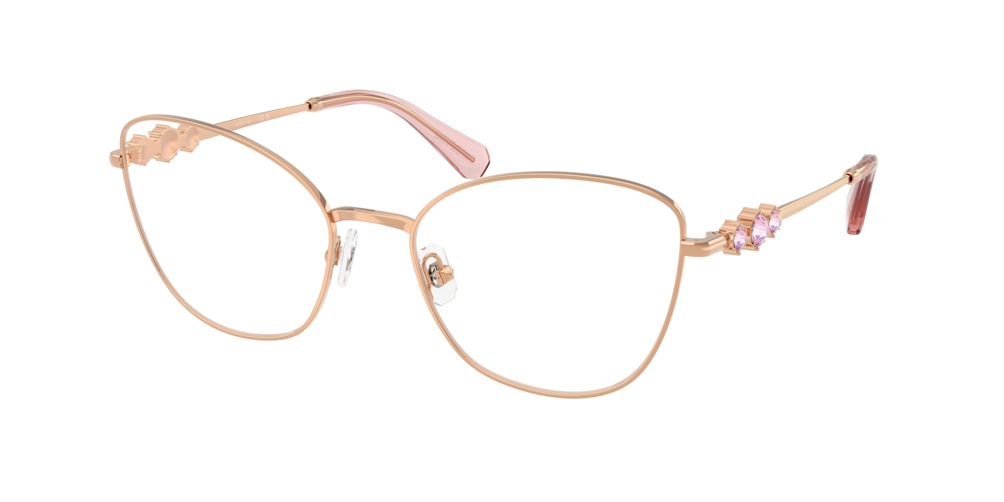 Swarovski 1034 Eyeglasses - Image 4
