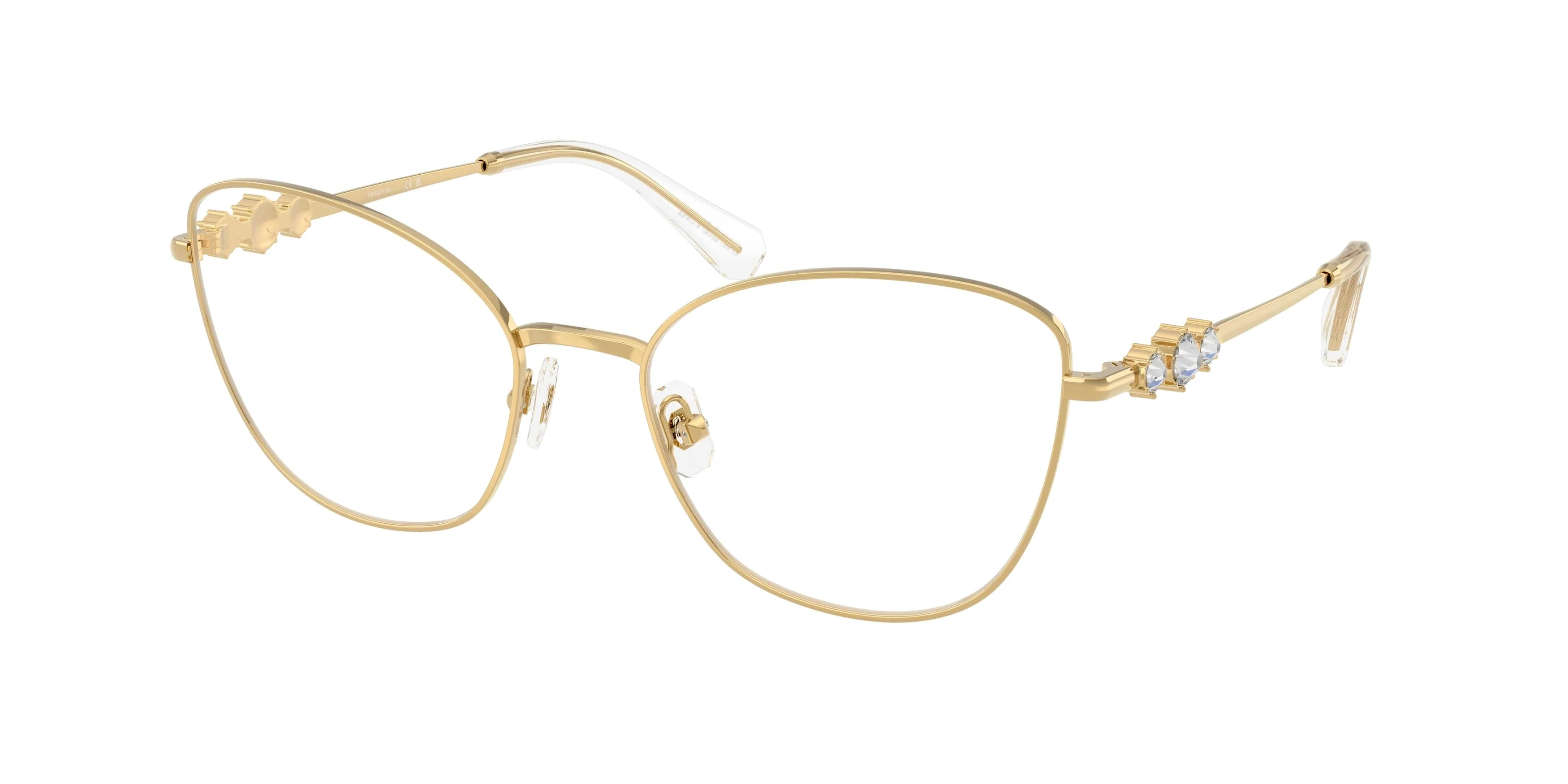 Swarovski 1034 Eyeglasses - Image 7
