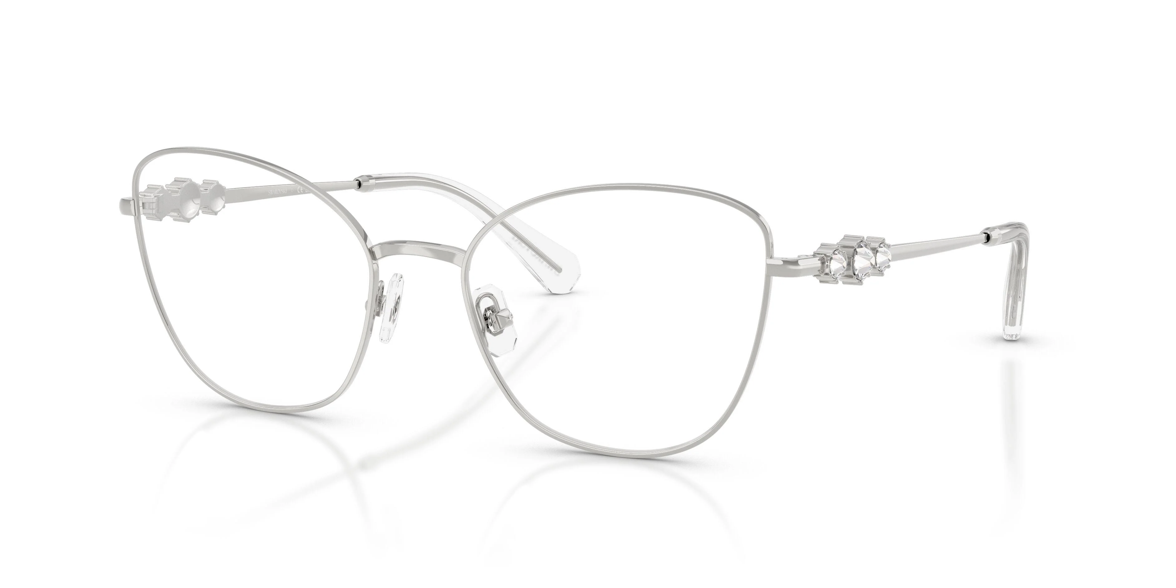 Swarovski 1034 Eyeglasses - Image 9