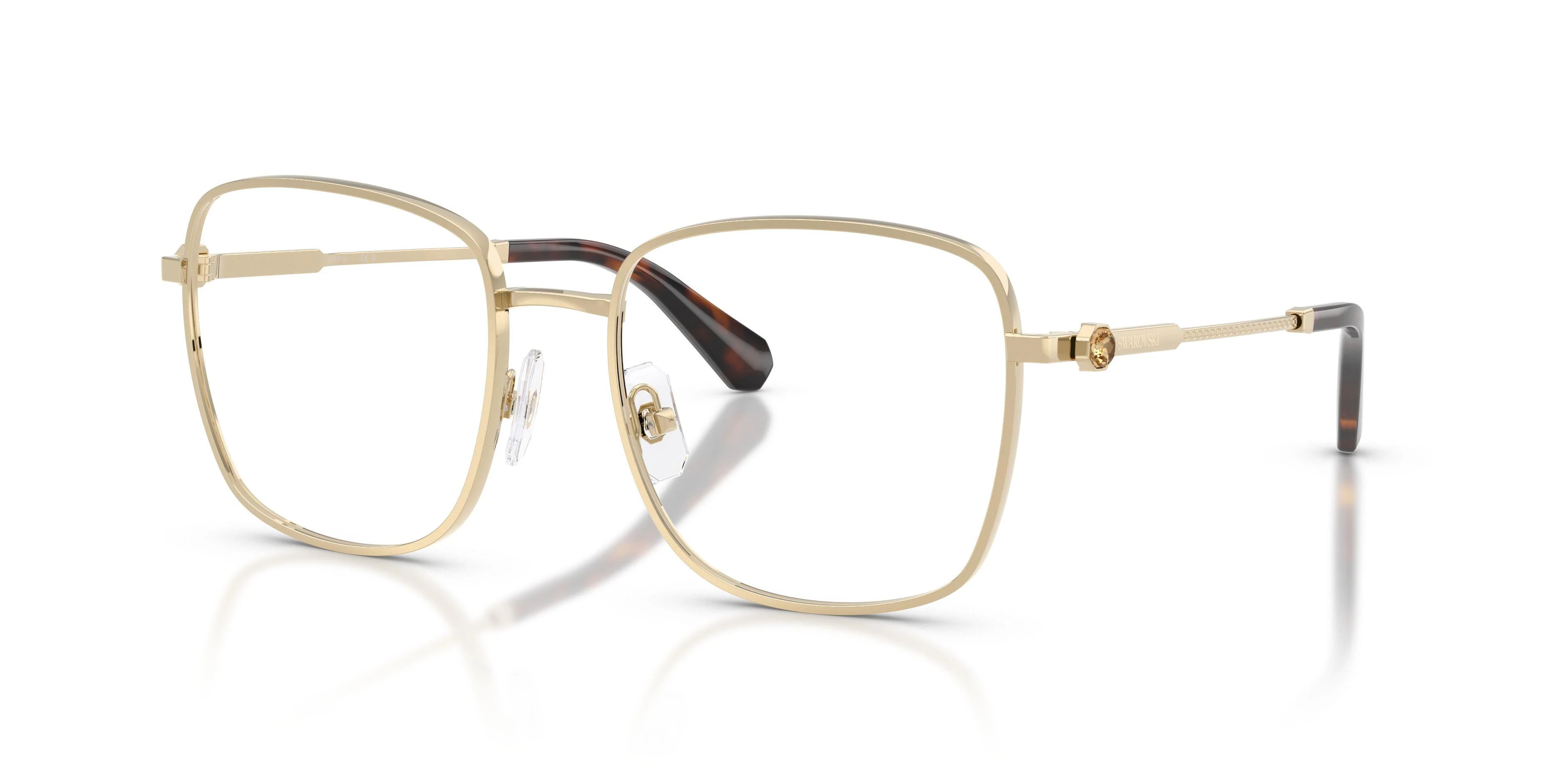 Swarovski 1036 Eyeglasses - Image 4