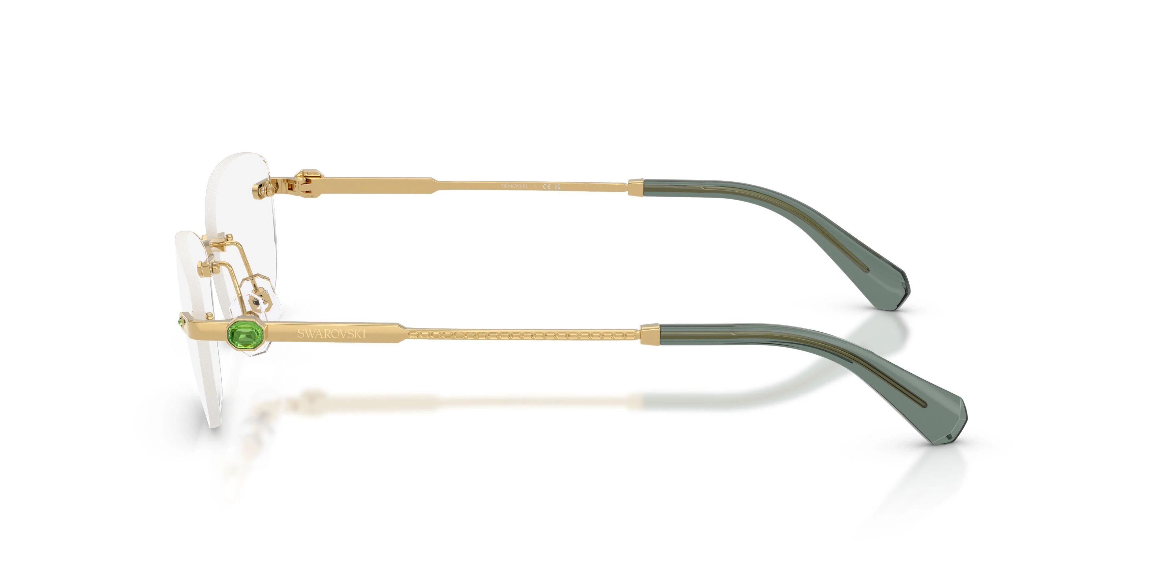 Swarovski 1037 Eyeglasses - Image 16