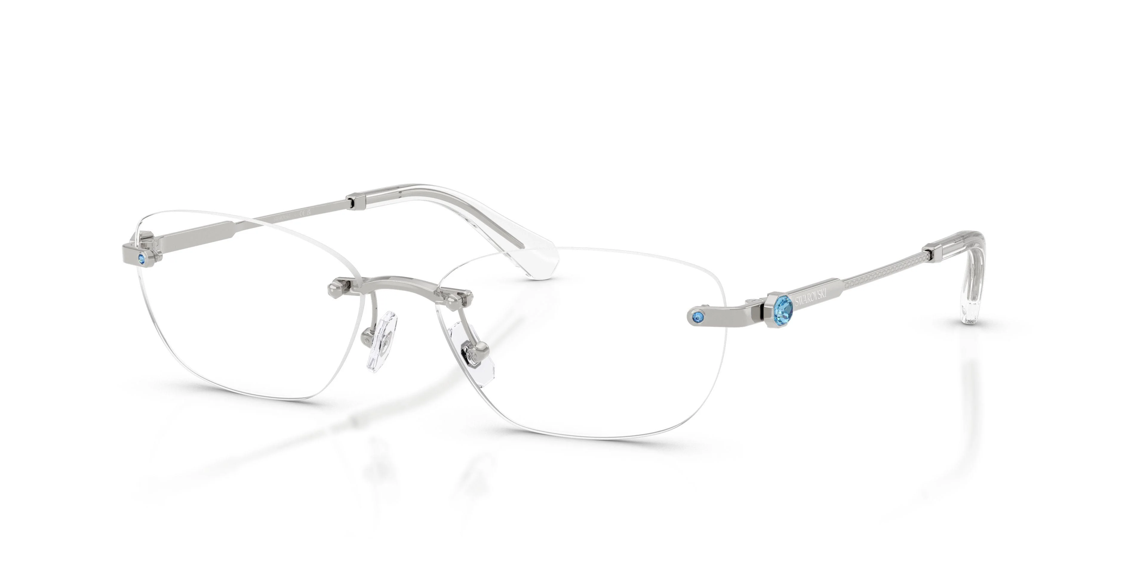 Swarovski 1037 Eyeglasses - Image 2