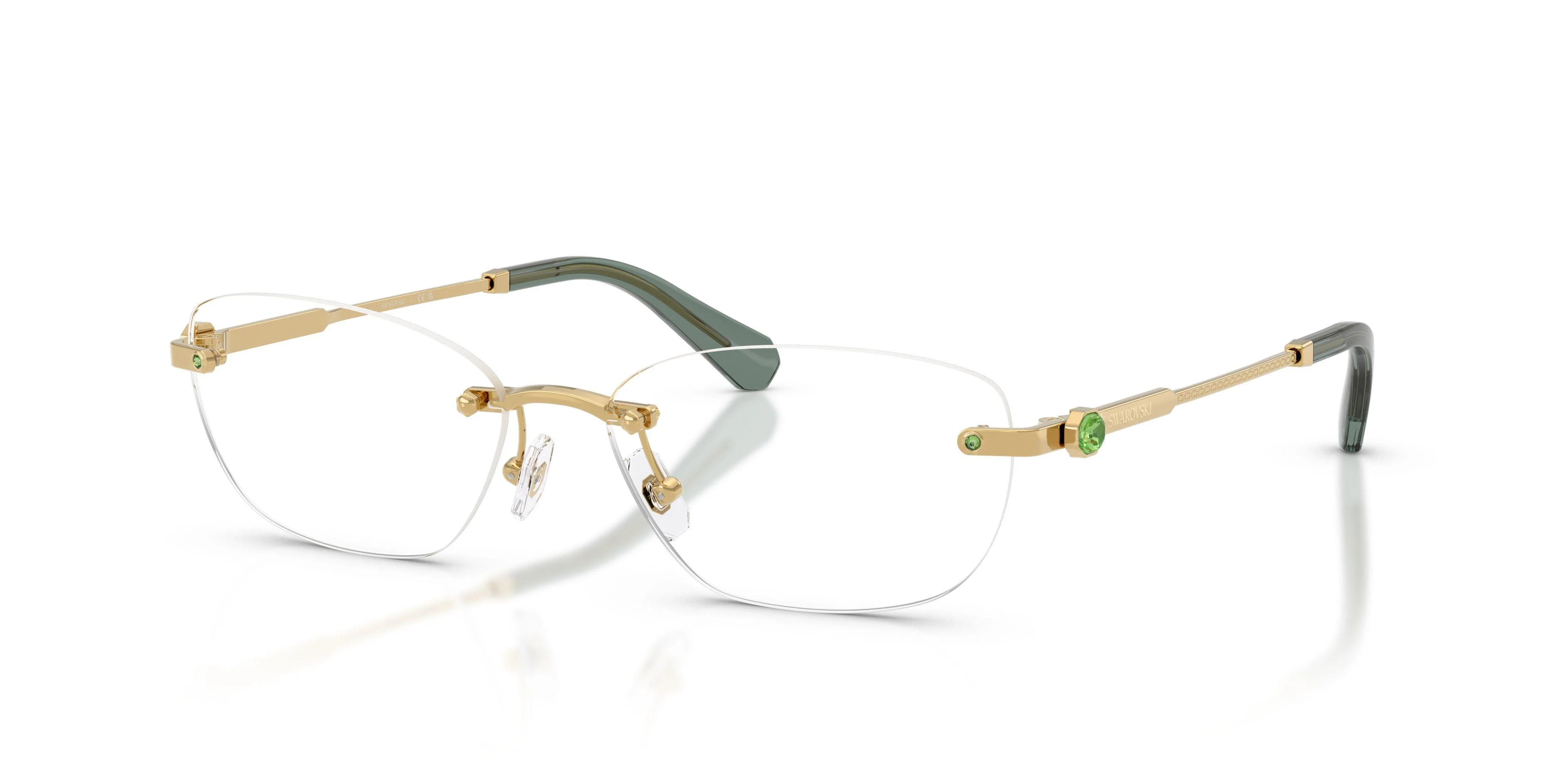 Swarovski 1037 Eyeglasses - Image 3