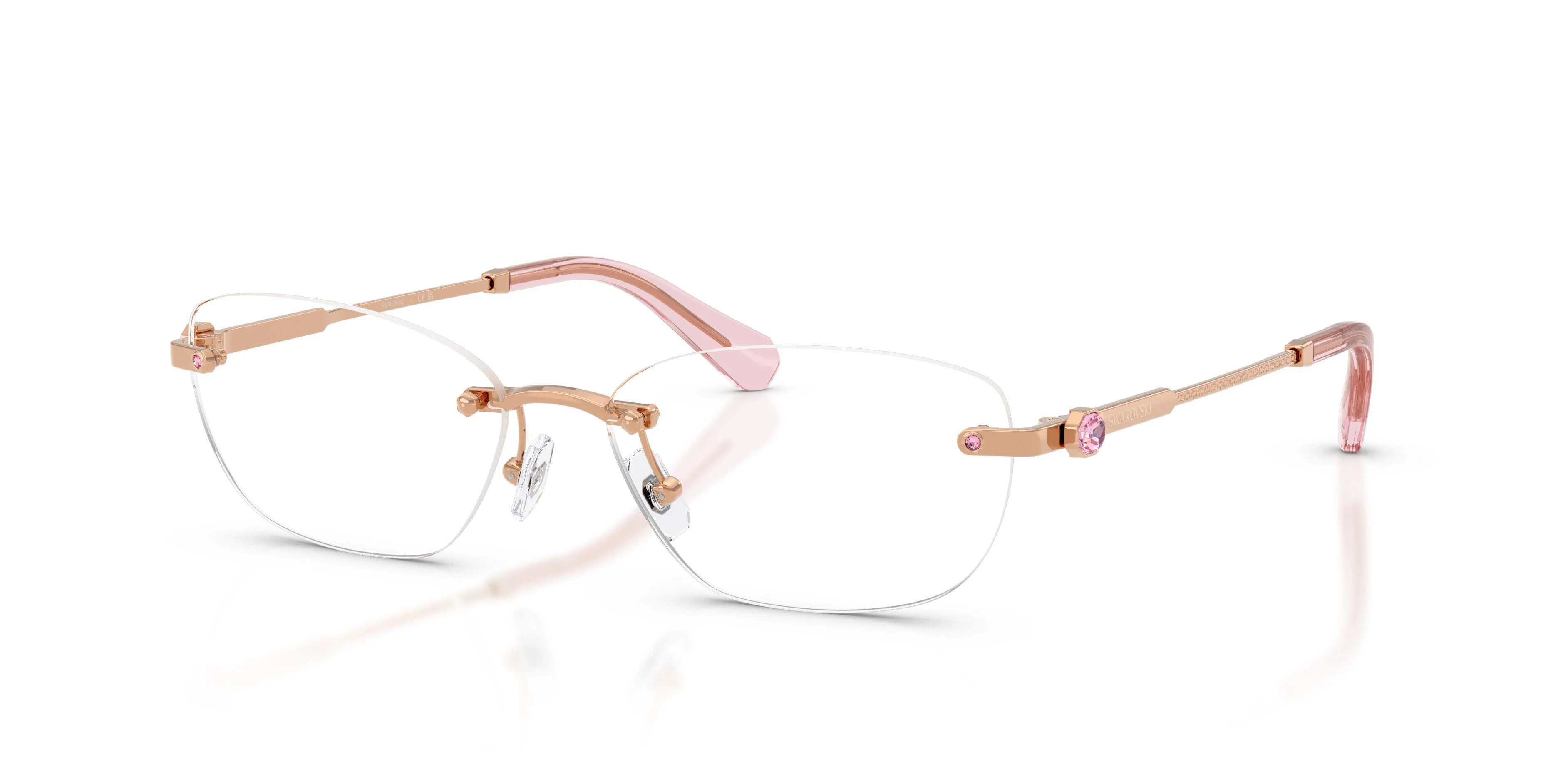 Swarovski 1037 Eyeglasses - Image 4