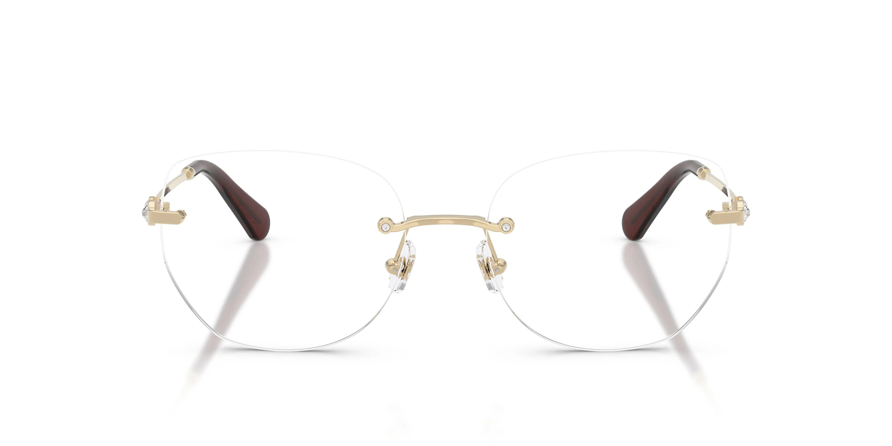 Swarovski 1038 Eyeglasses - Image 18
