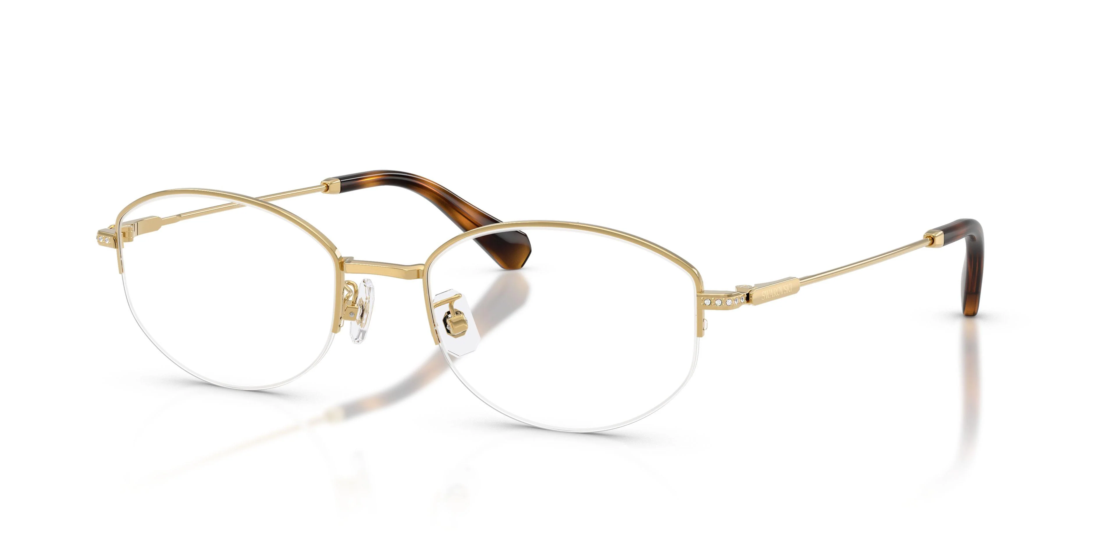 Swarovski 1039D Eyeglasses - Image 3
