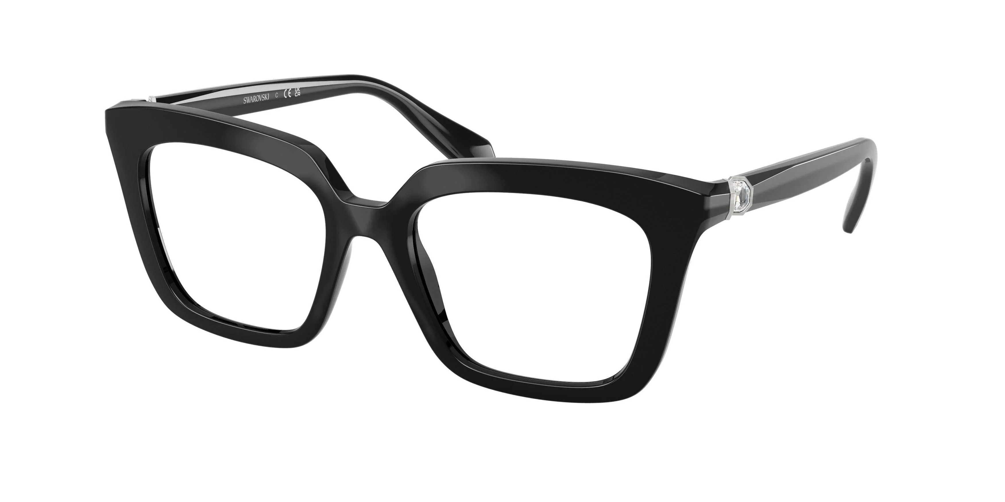 Swarovski 2043 Eyeglasses - Image 2