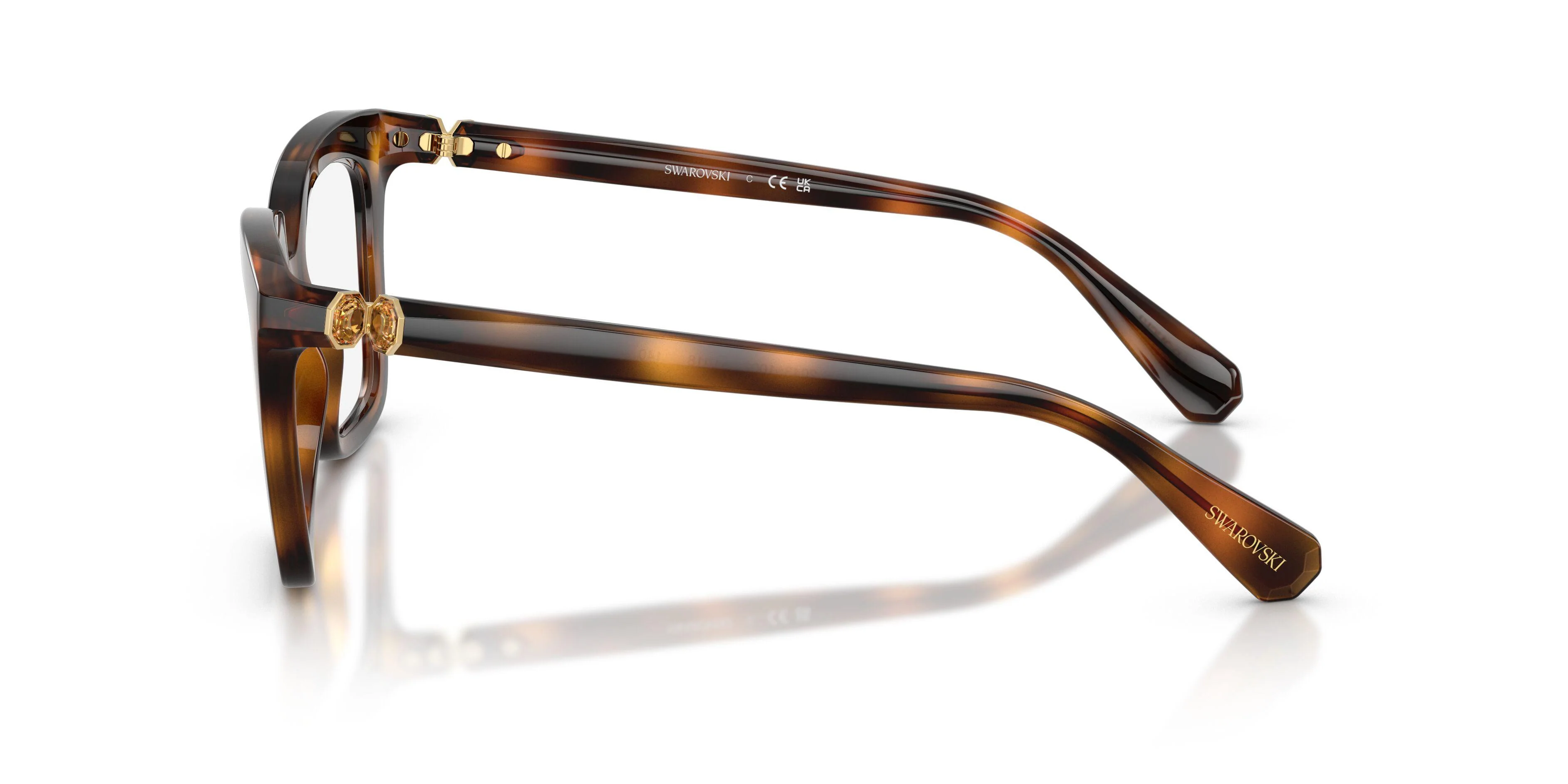 Swarovski 2043 Eyeglasses - Image 7