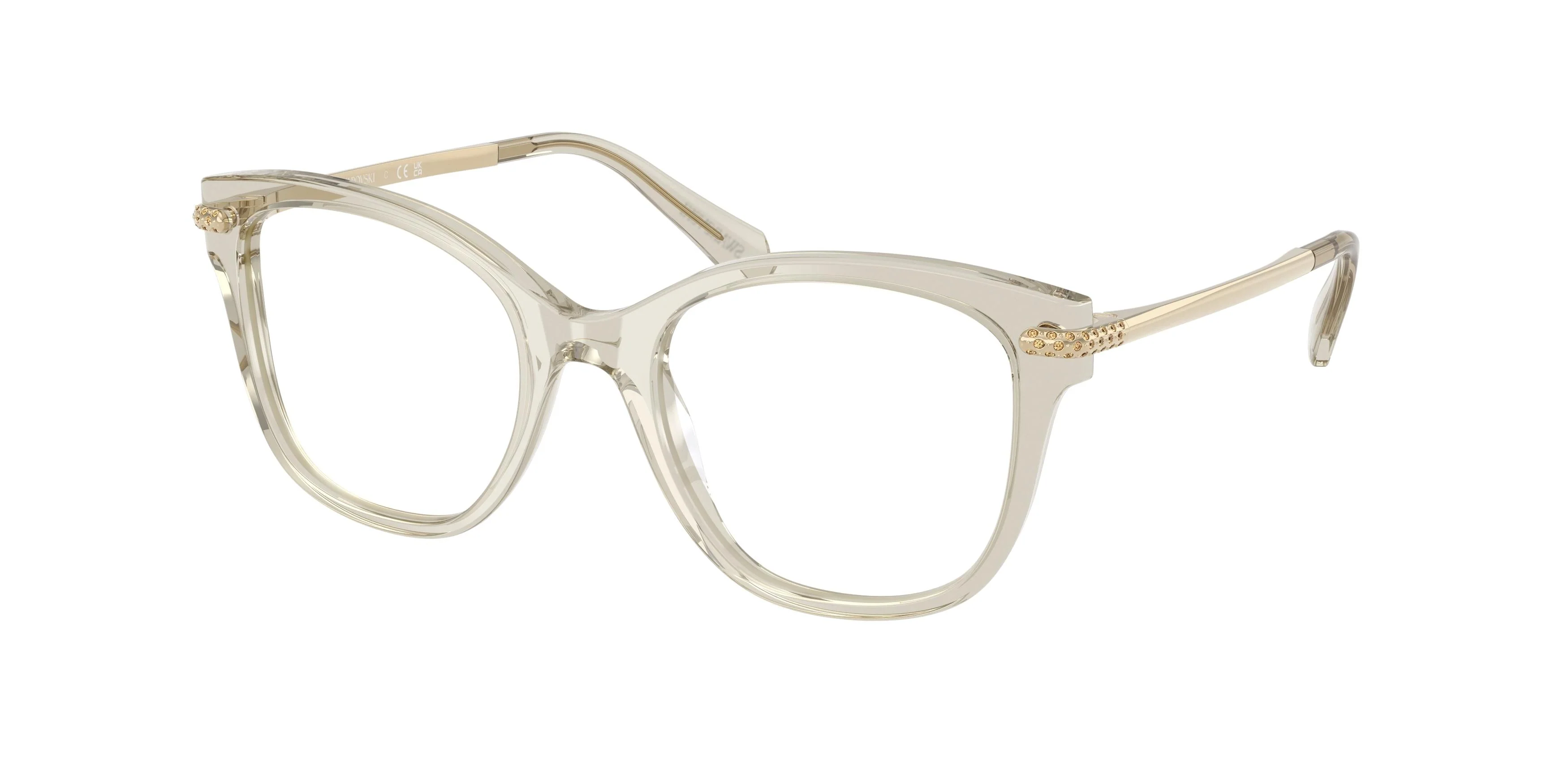 Swarovski 2044 Eyeglasses - Image 3