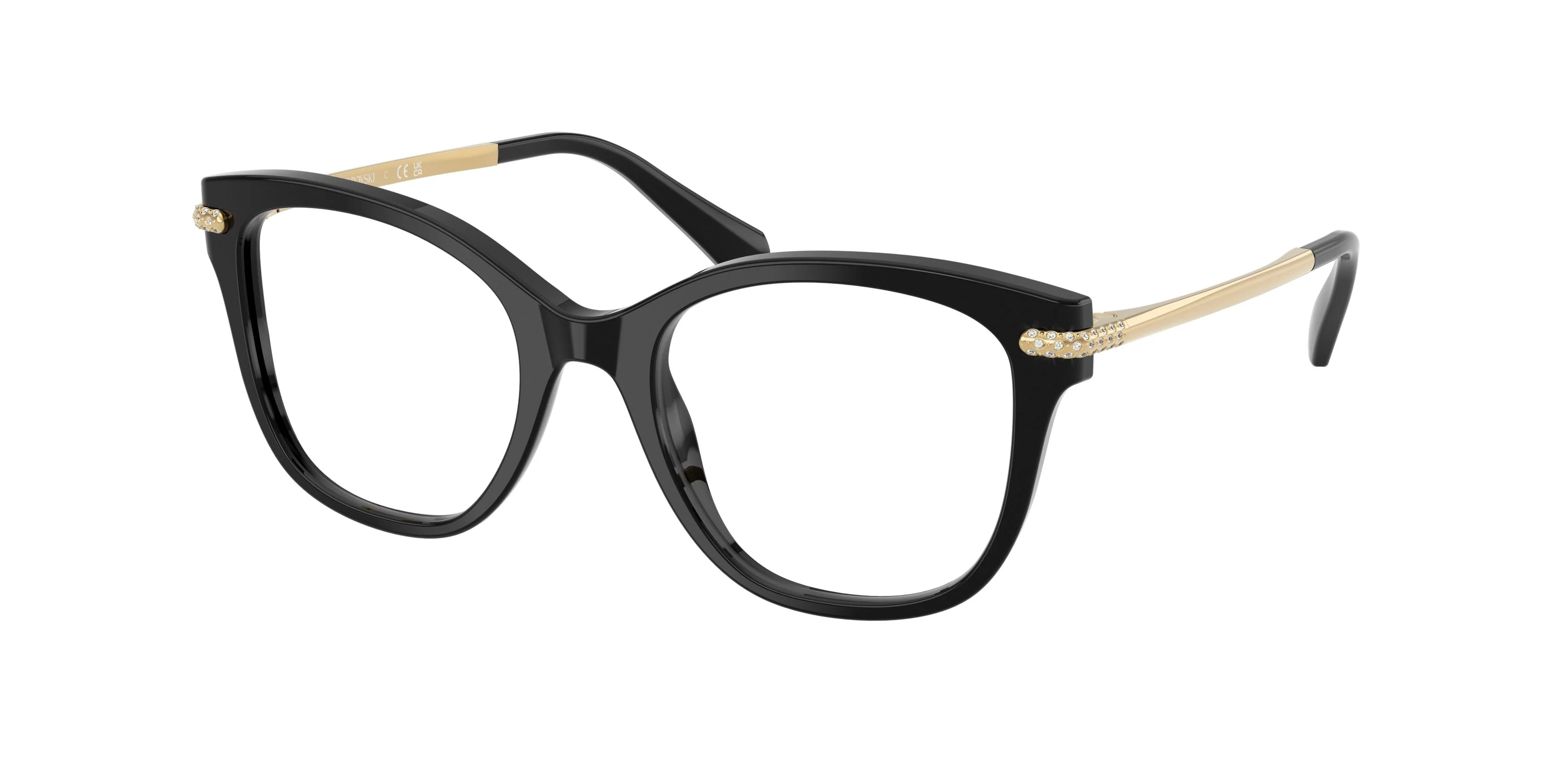 Swarovski 2044 Eyeglasses - Image 5