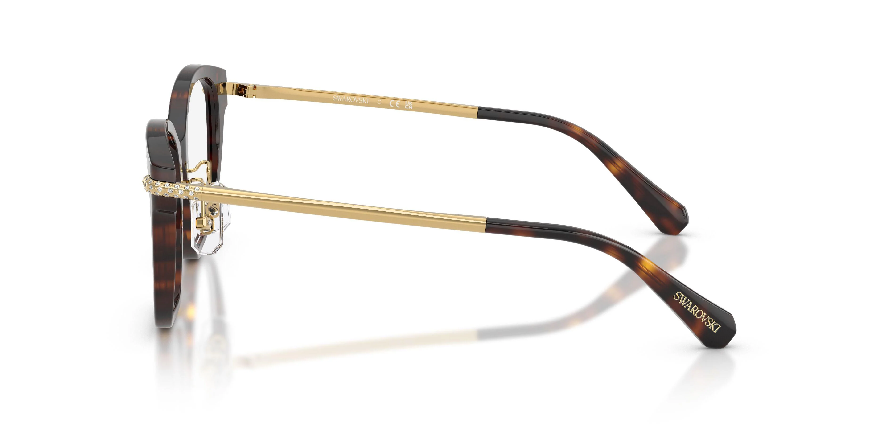 Swarovski 2044F Eyeglasses - Image 10