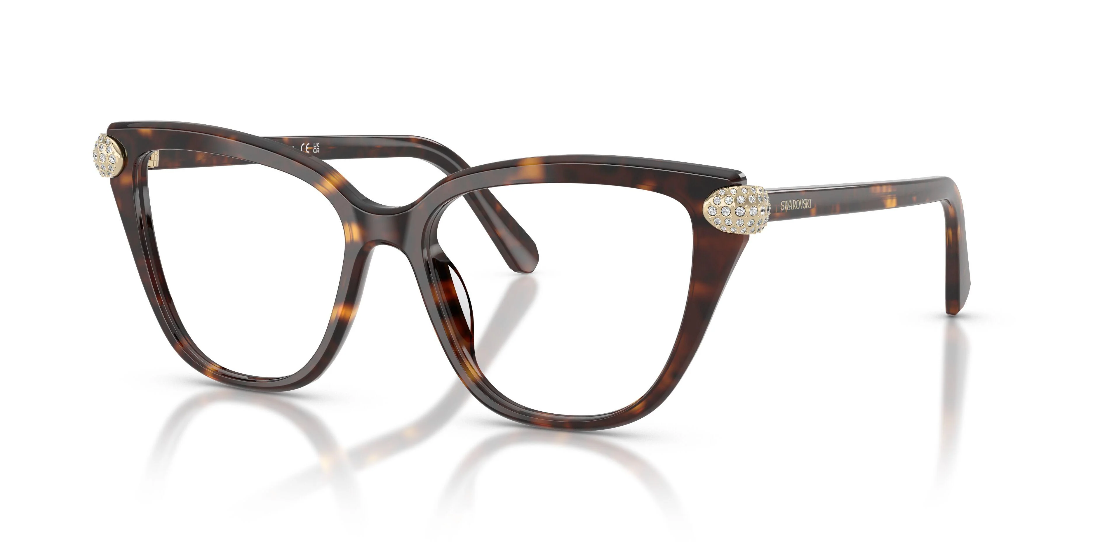 Swarovski 2045F Eyeglasses - Image 12