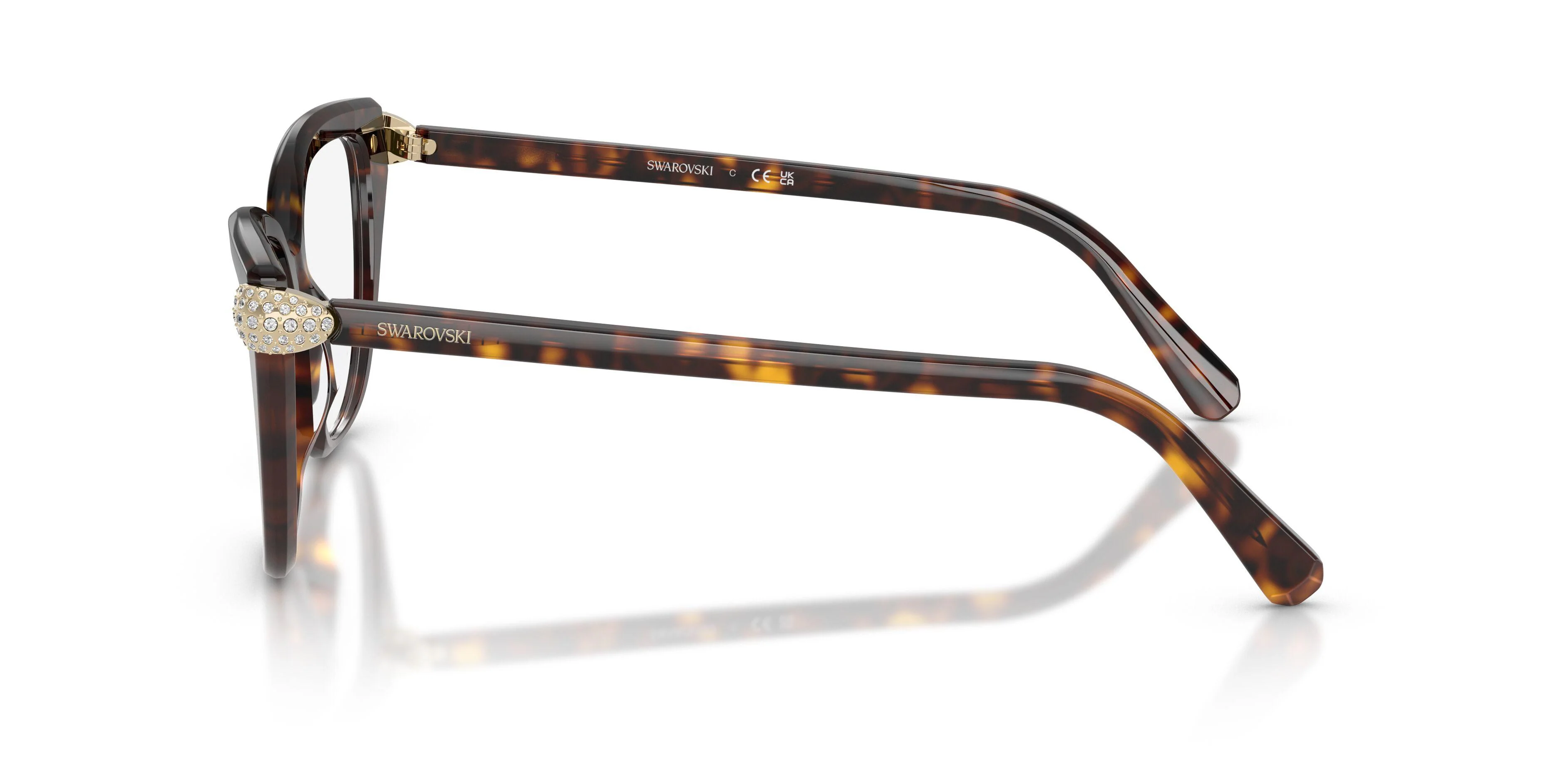 Swarovski 2045F Eyeglasses - Image 13