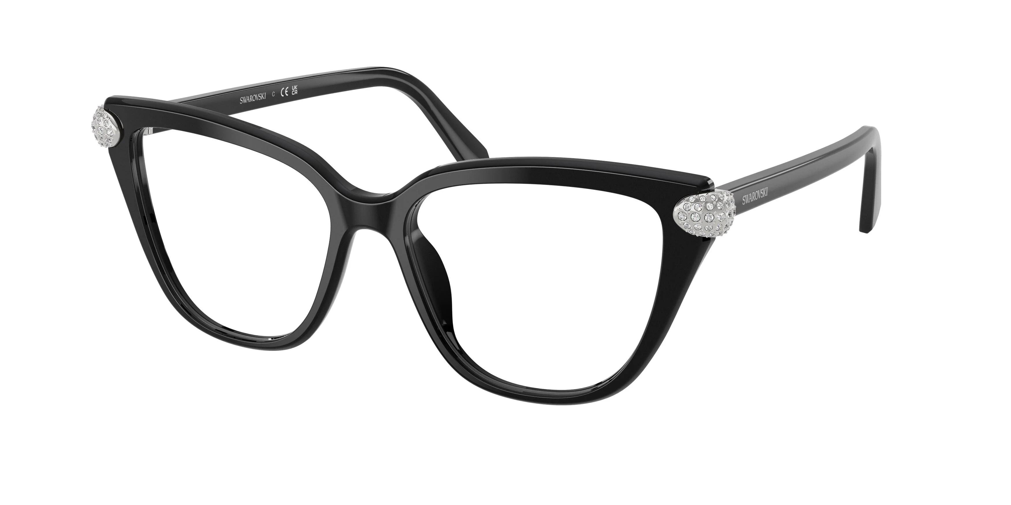 Swarovski 2045F Eyeglasses - Image 3