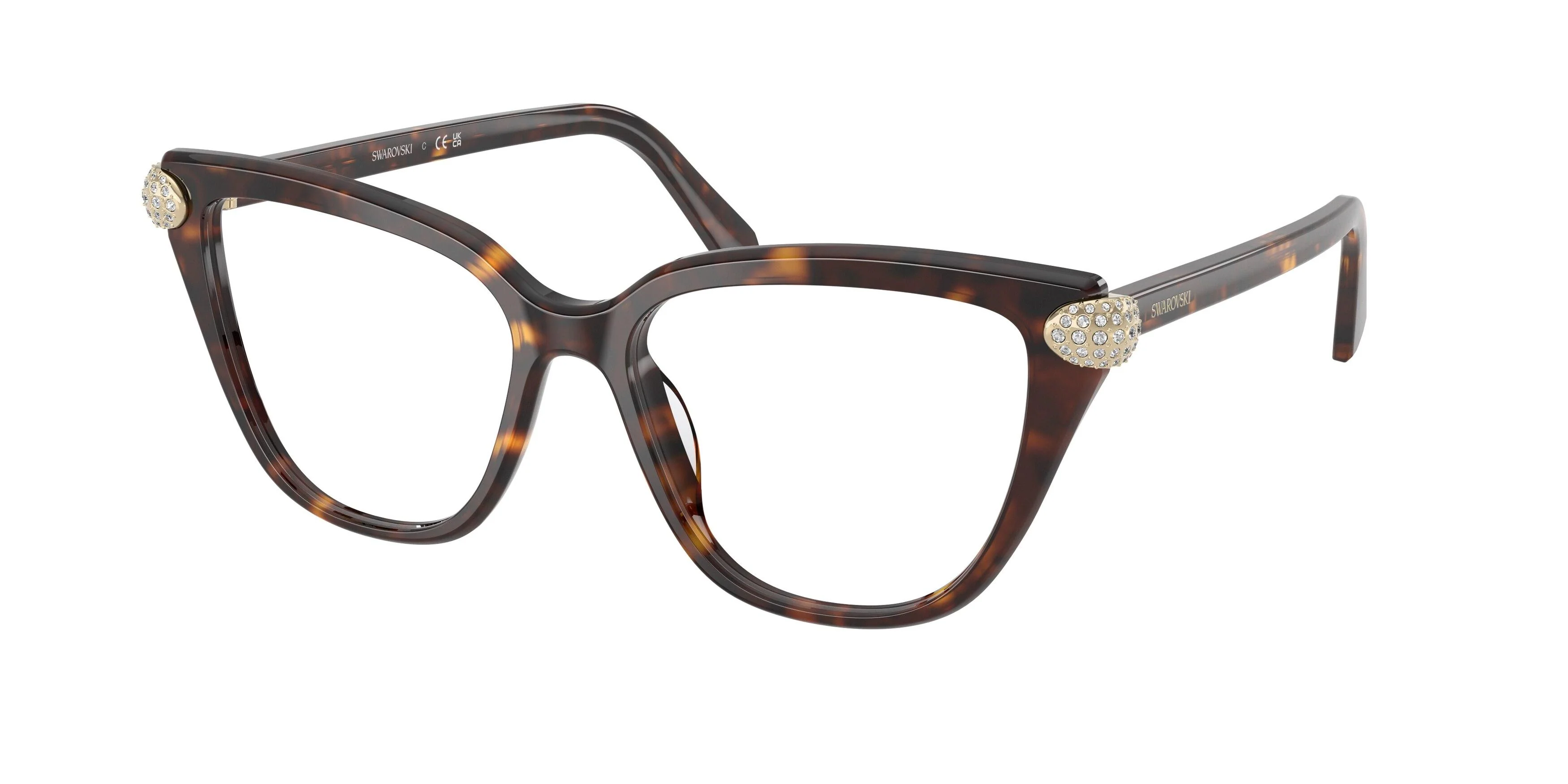 Swarovski 2045F Eyeglasses - Image 5