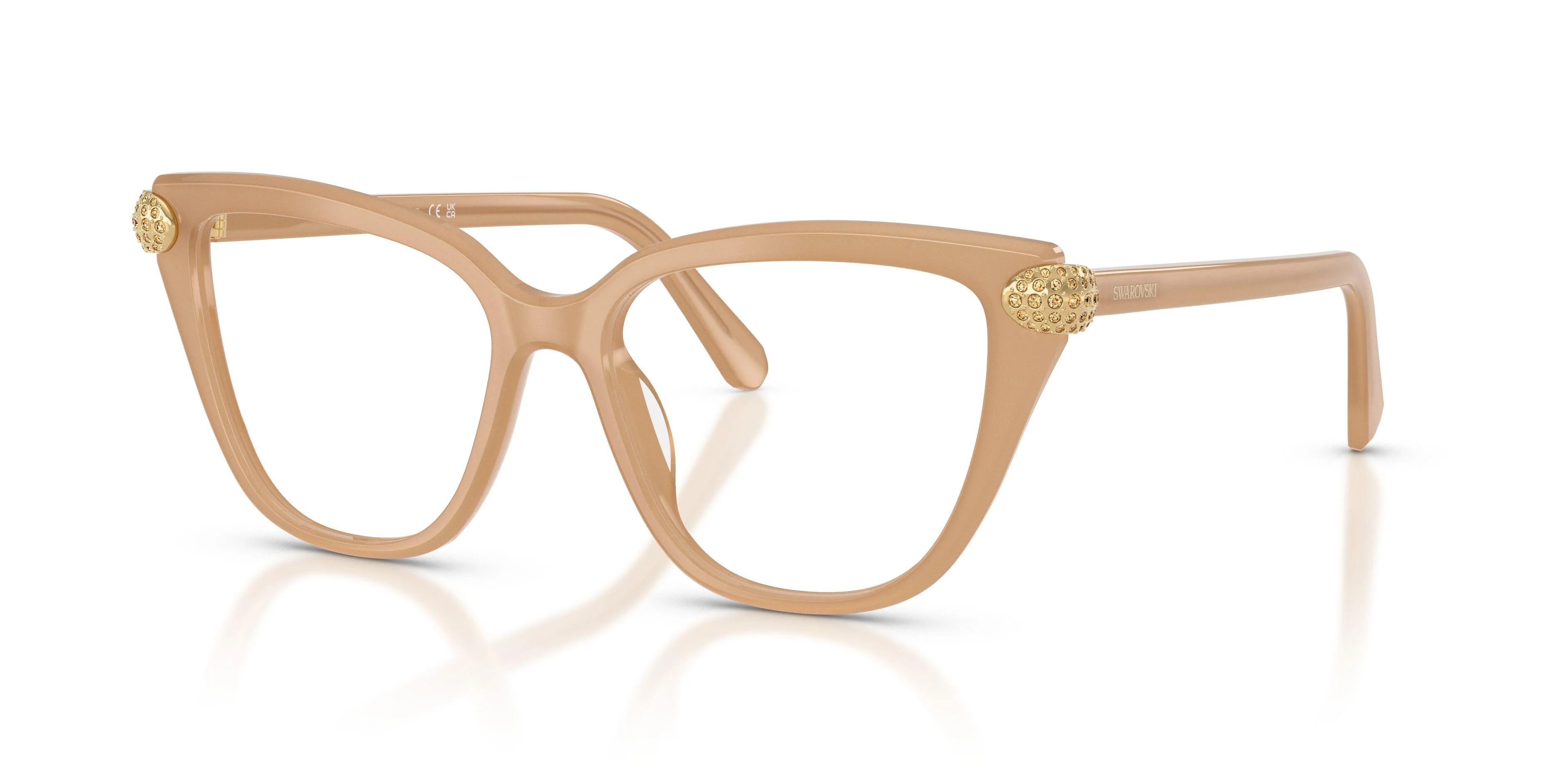 Swarovski 2045F Eyeglasses - Image 7