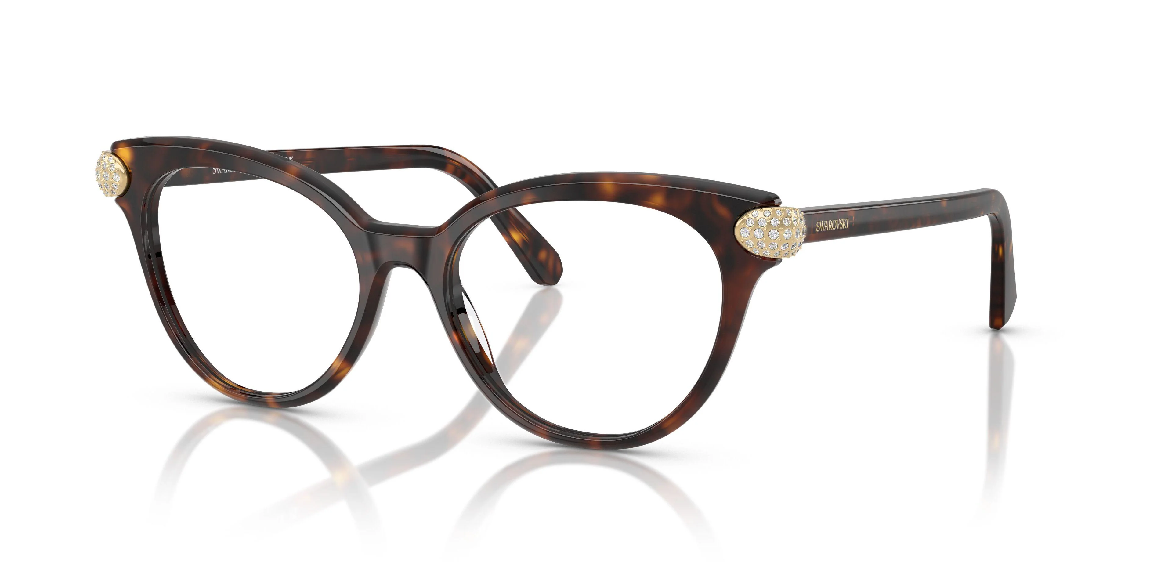 Swarovski 2046 Eyeglasses - Image 11