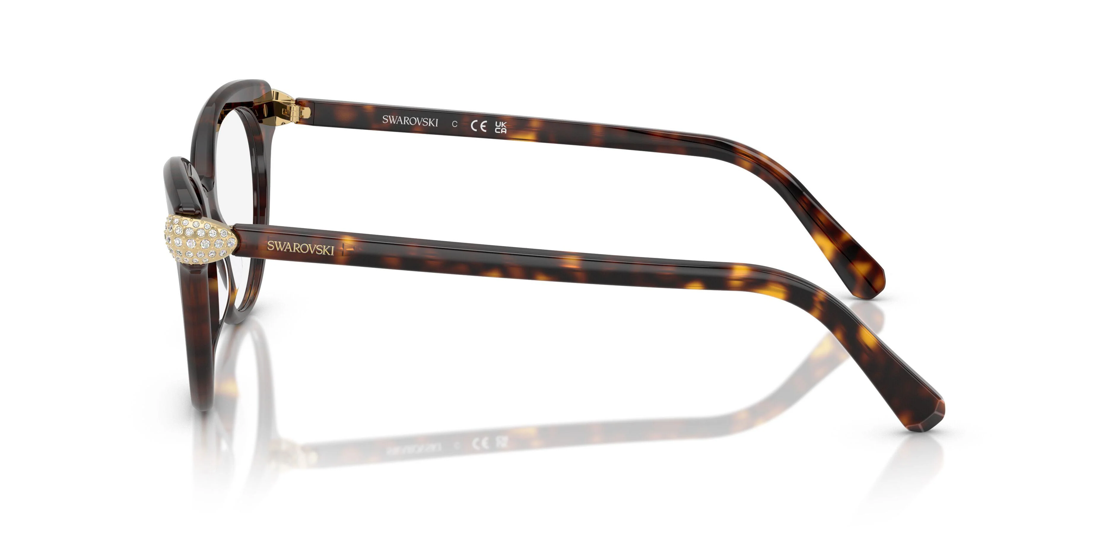 Swarovski 2046 Eyeglasses - Image 12