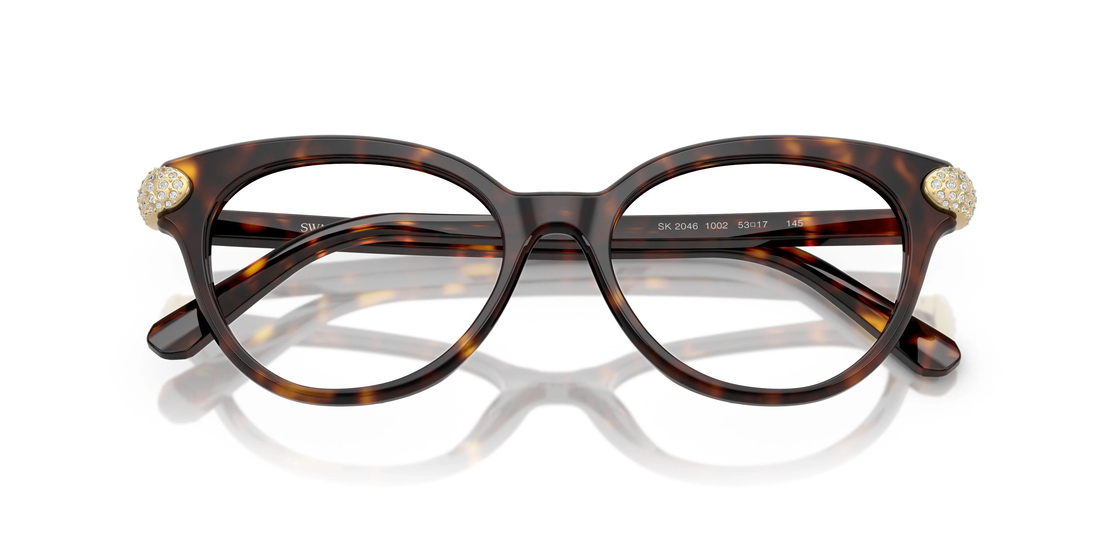 Swarovski 2046 Eyeglasses - Image 15