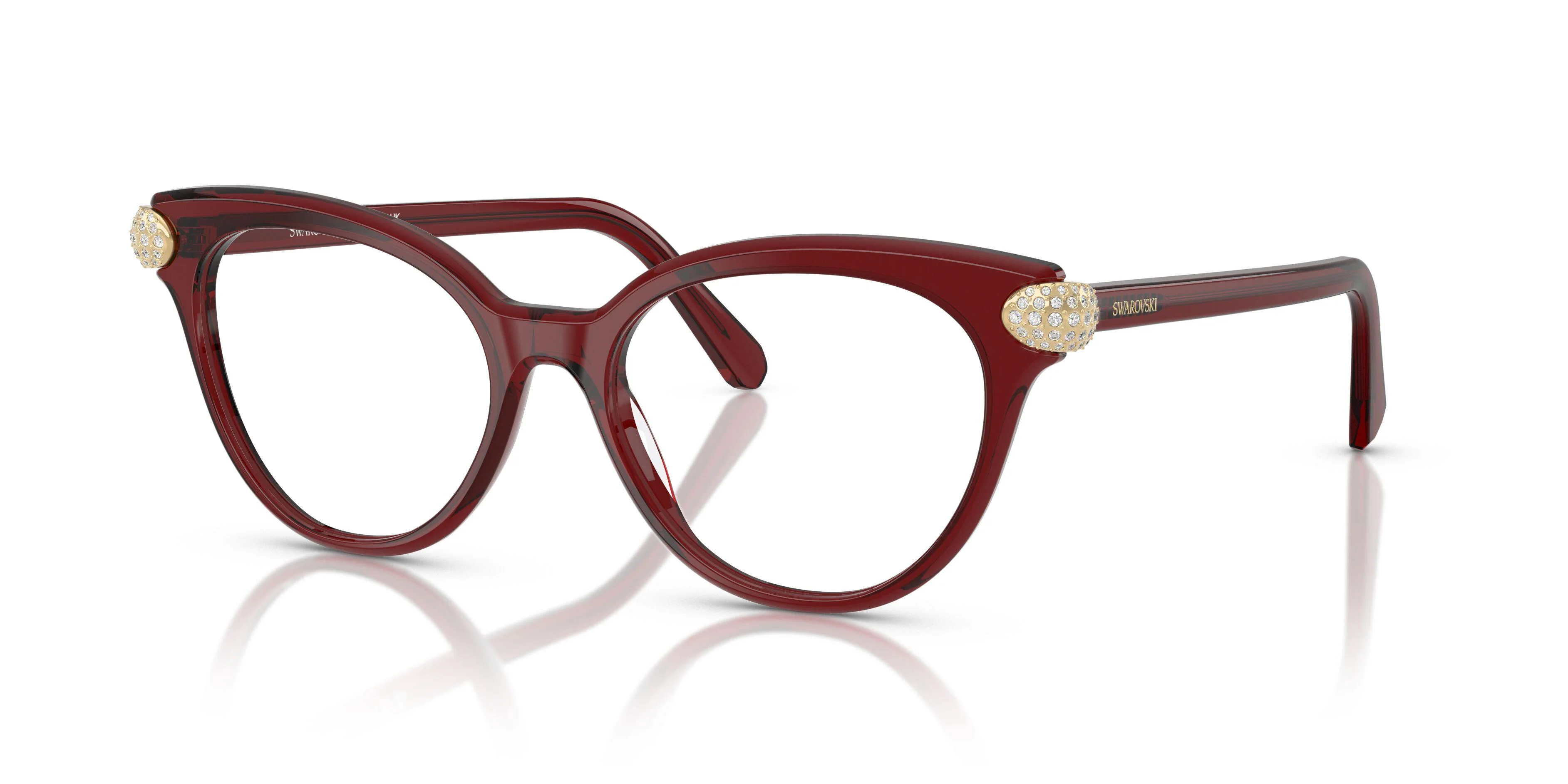 Swarovski 2046 Eyeglasses - Image 16