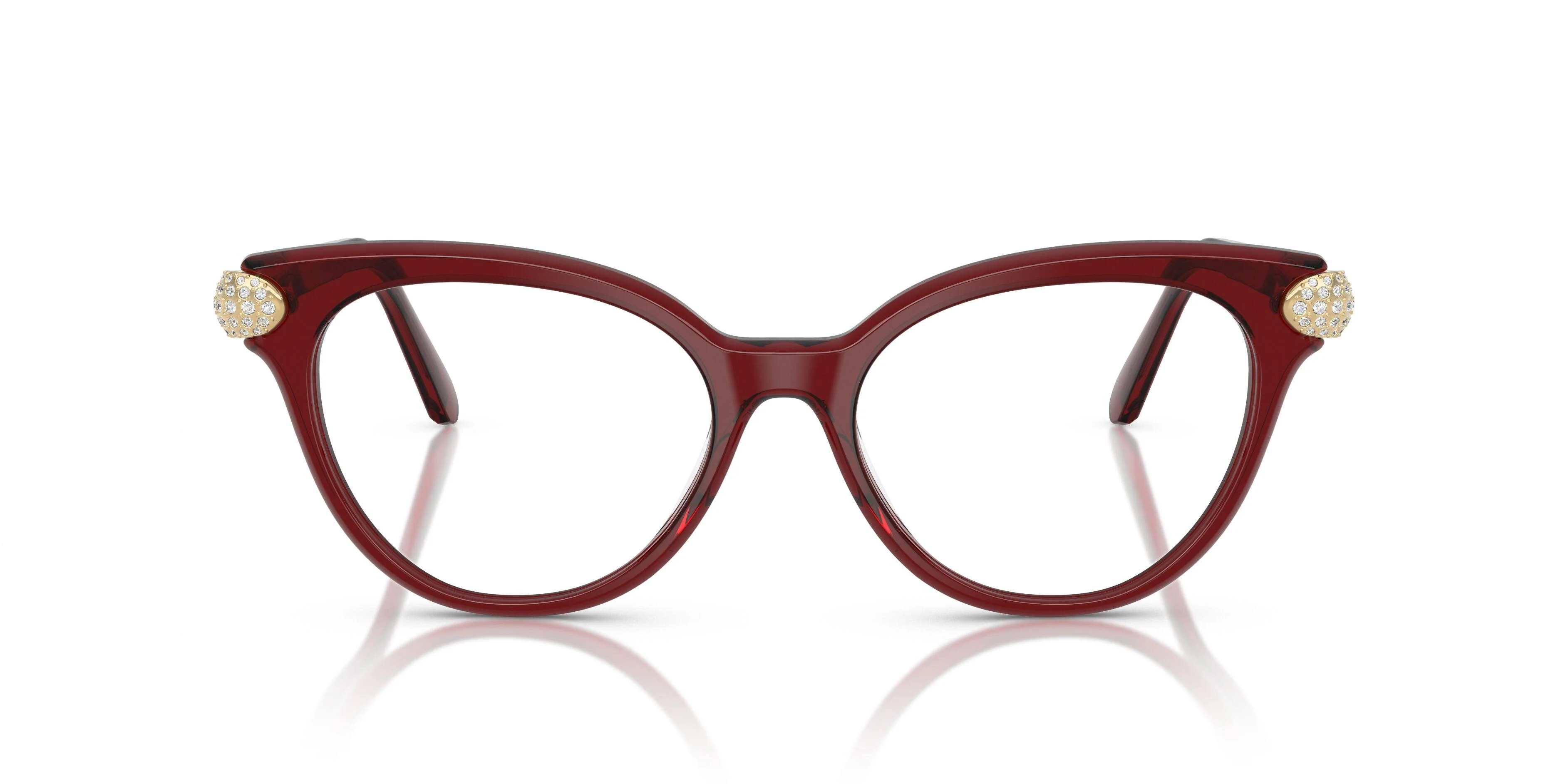 Swarovski 2046 Eyeglasses - Image 19